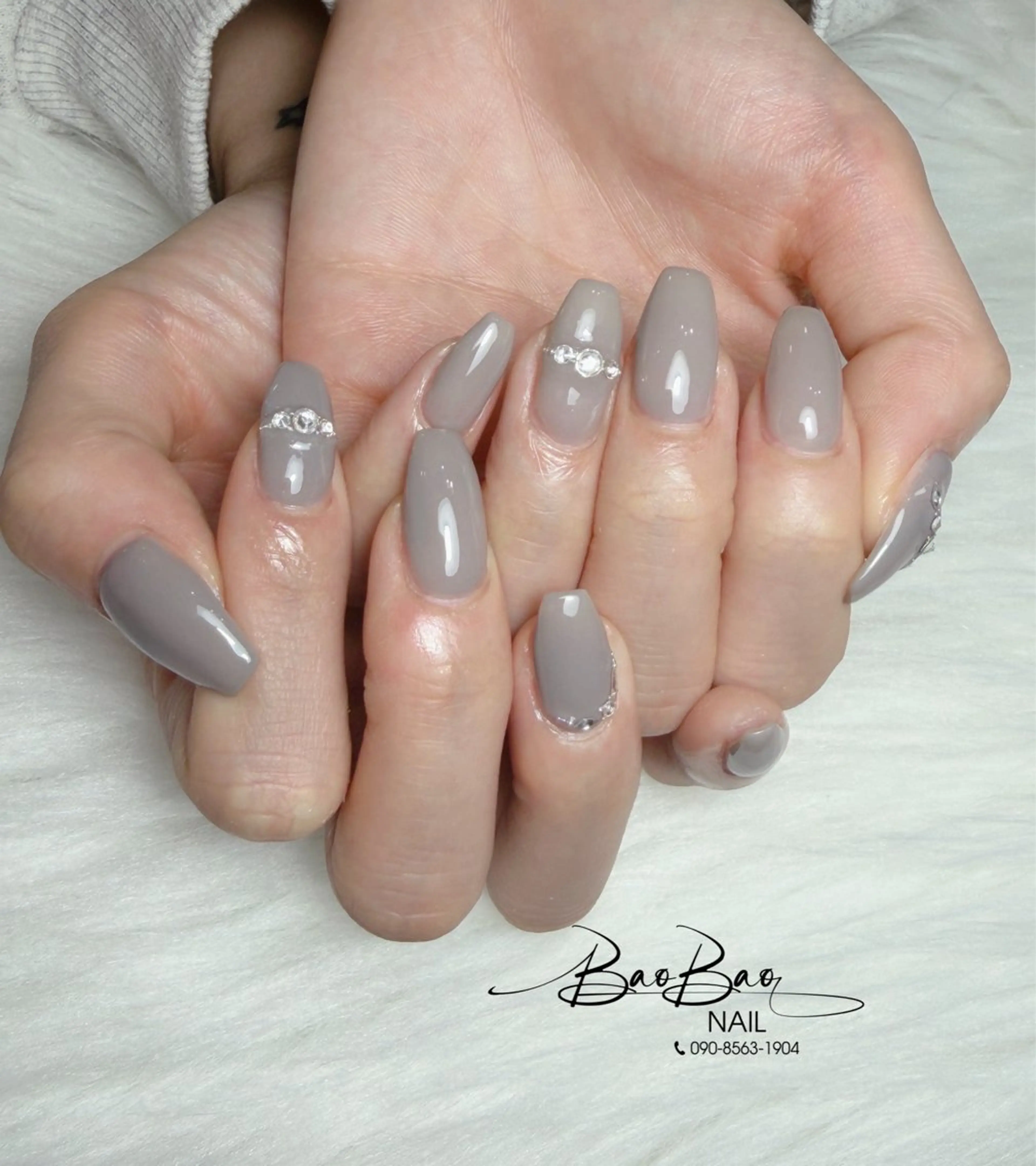 ネイル BAOBAO Nailのネイルデザイン