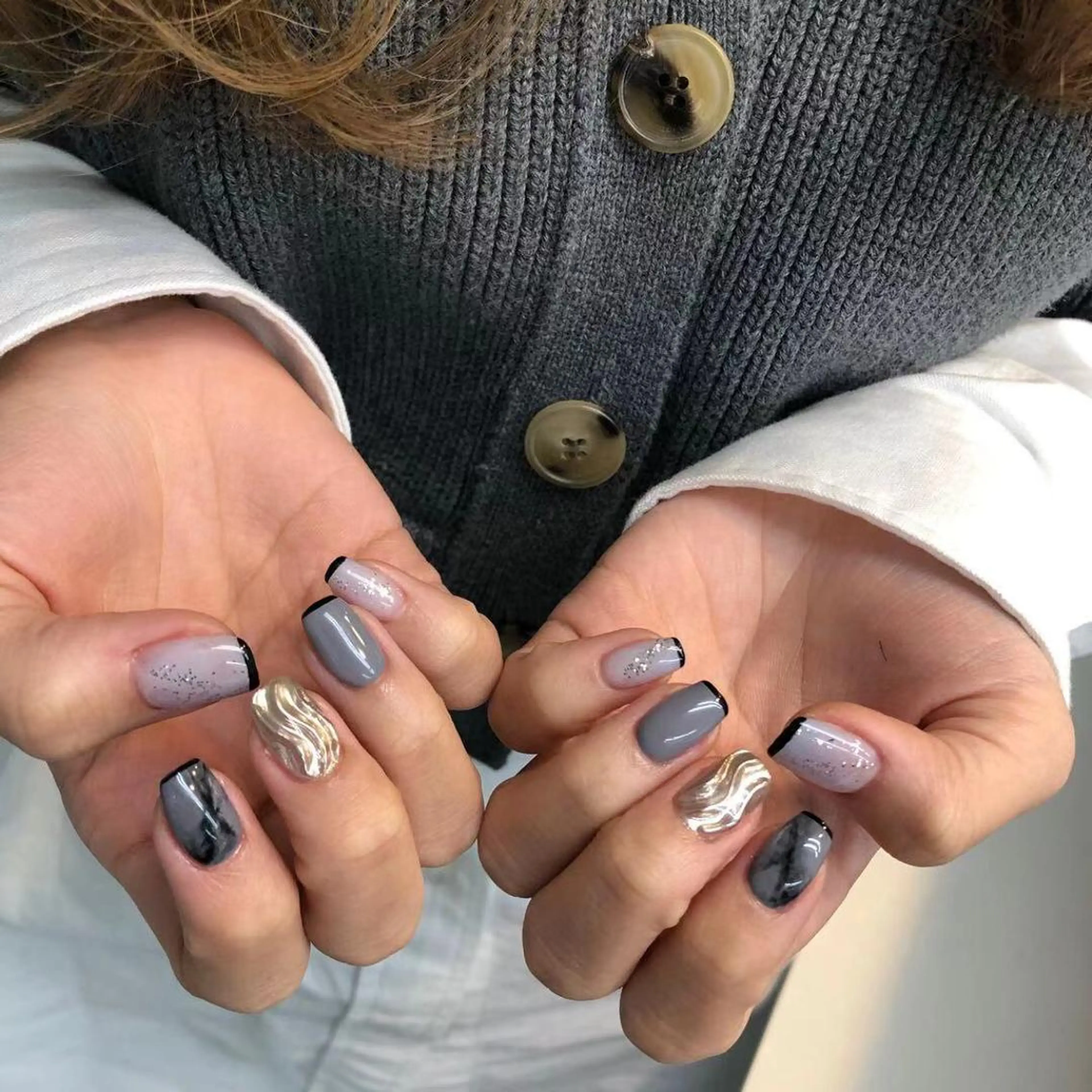 ネイル 持ち込み vimore ネイルサロンのネイルデザイン