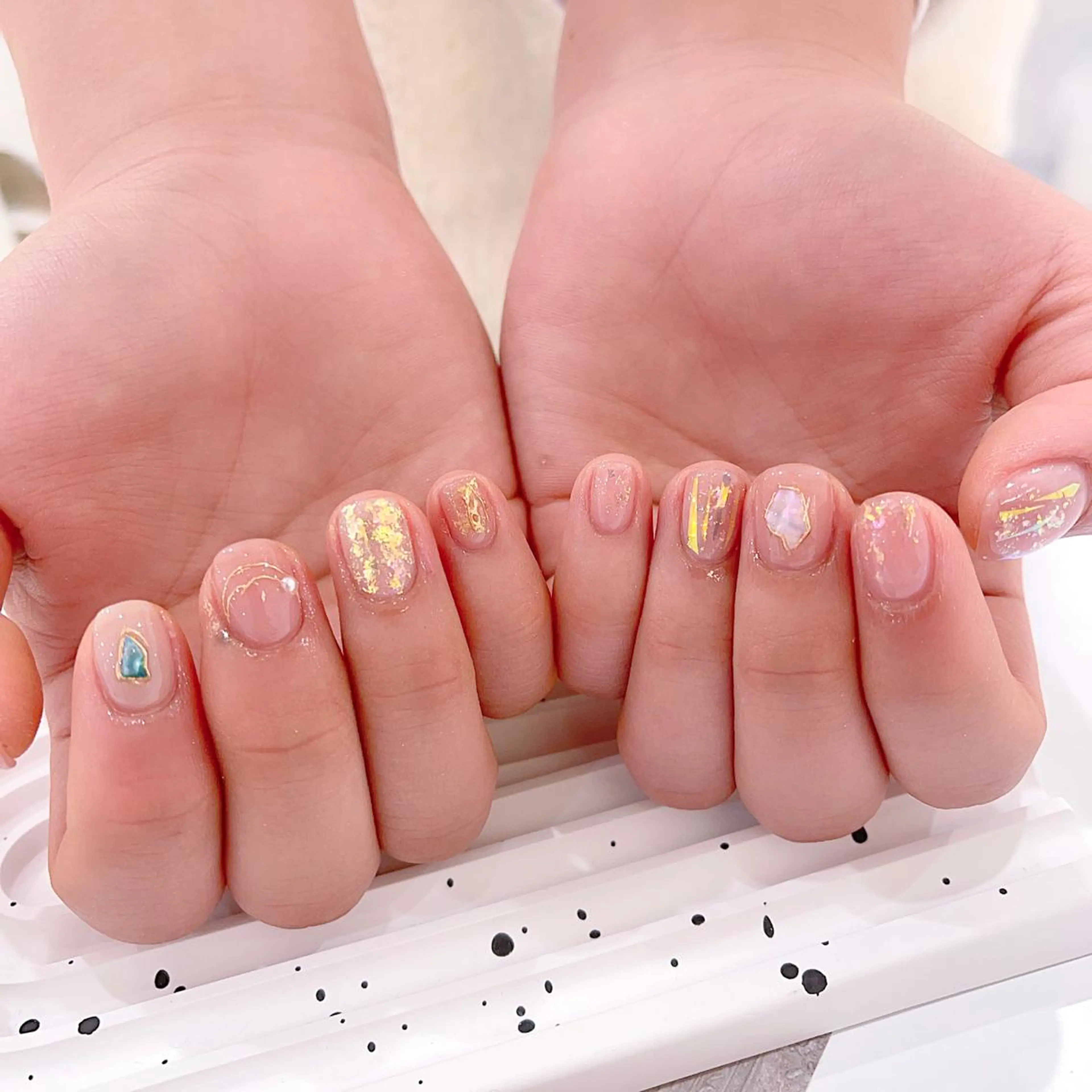 ネイル FLY Nail Salonのネイルデザイン