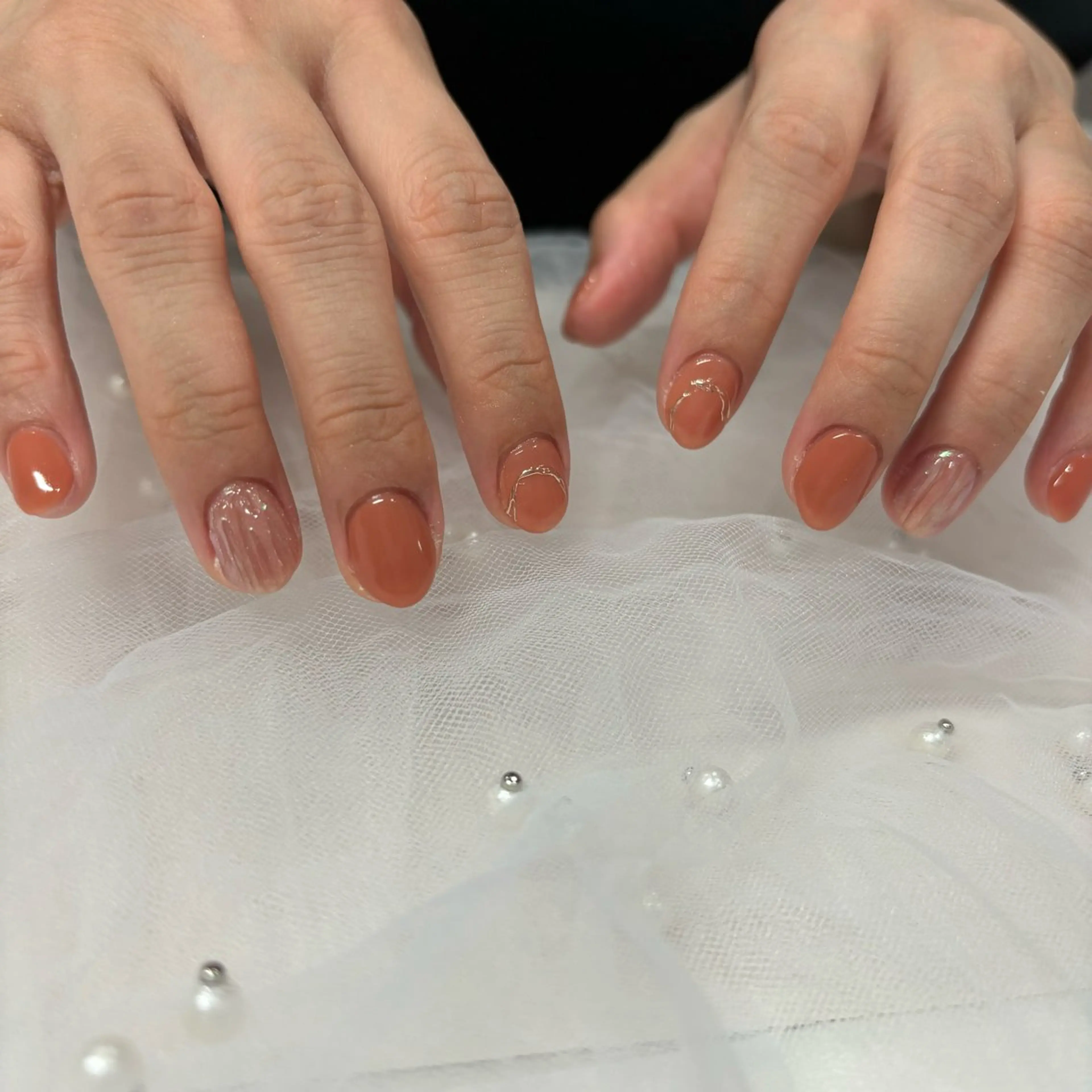 ネイル doroom所属・Nail doroomのネイルデザイン