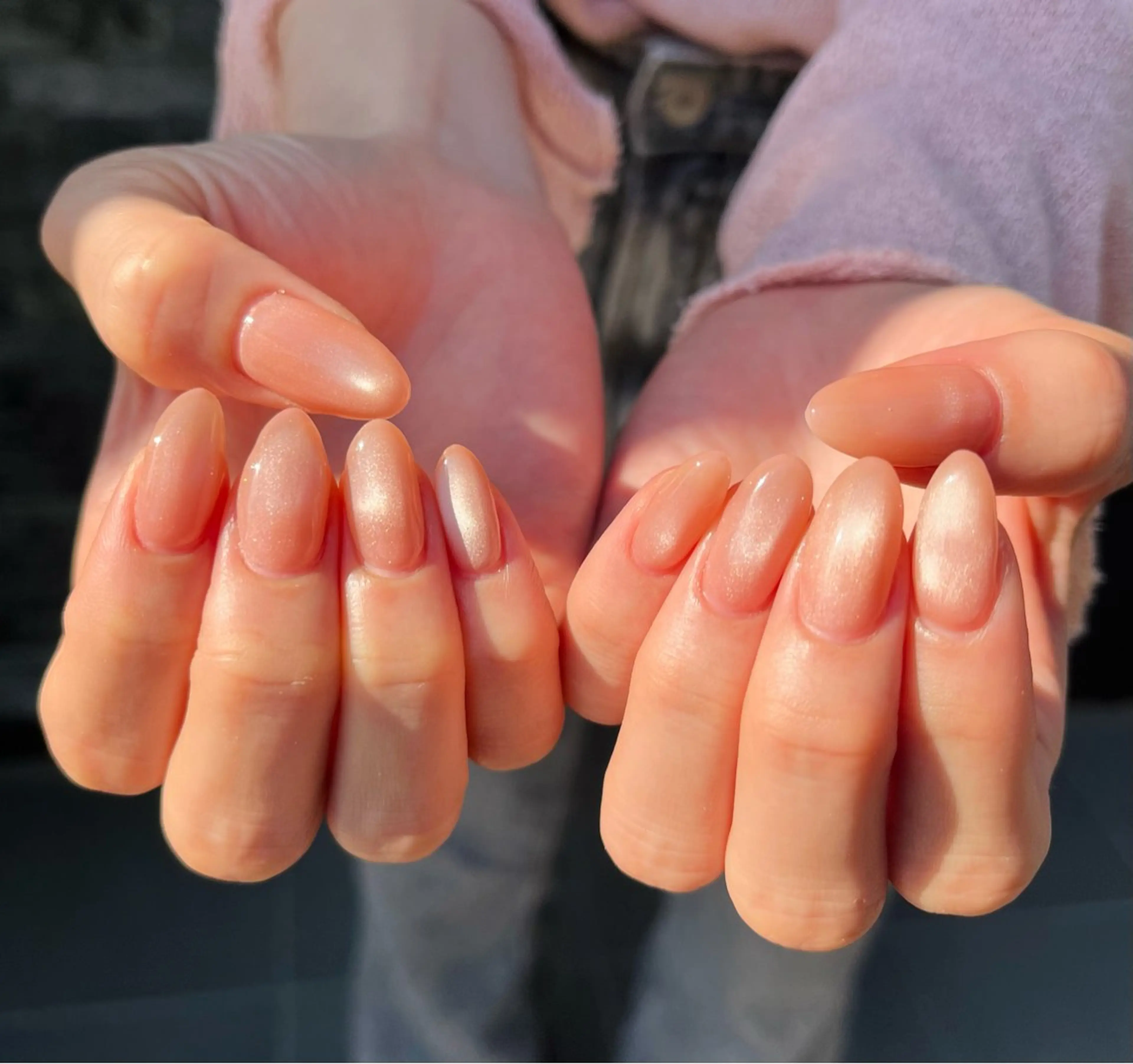 ネイル ハンドネイル HazeGrass NAILのネイルデザイン