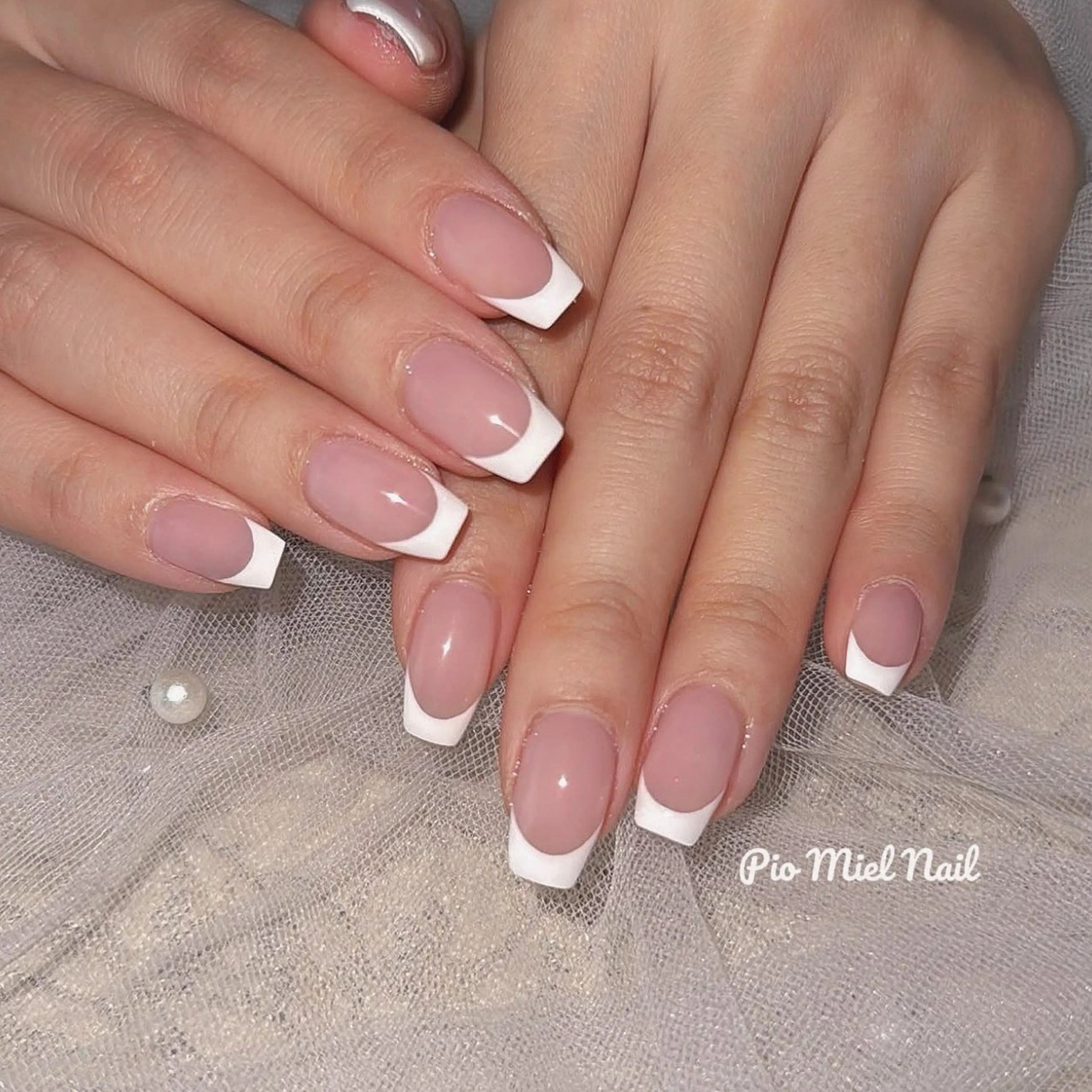 【ソフトジェルオフ無料】🎀アートコース ¥8000の写真