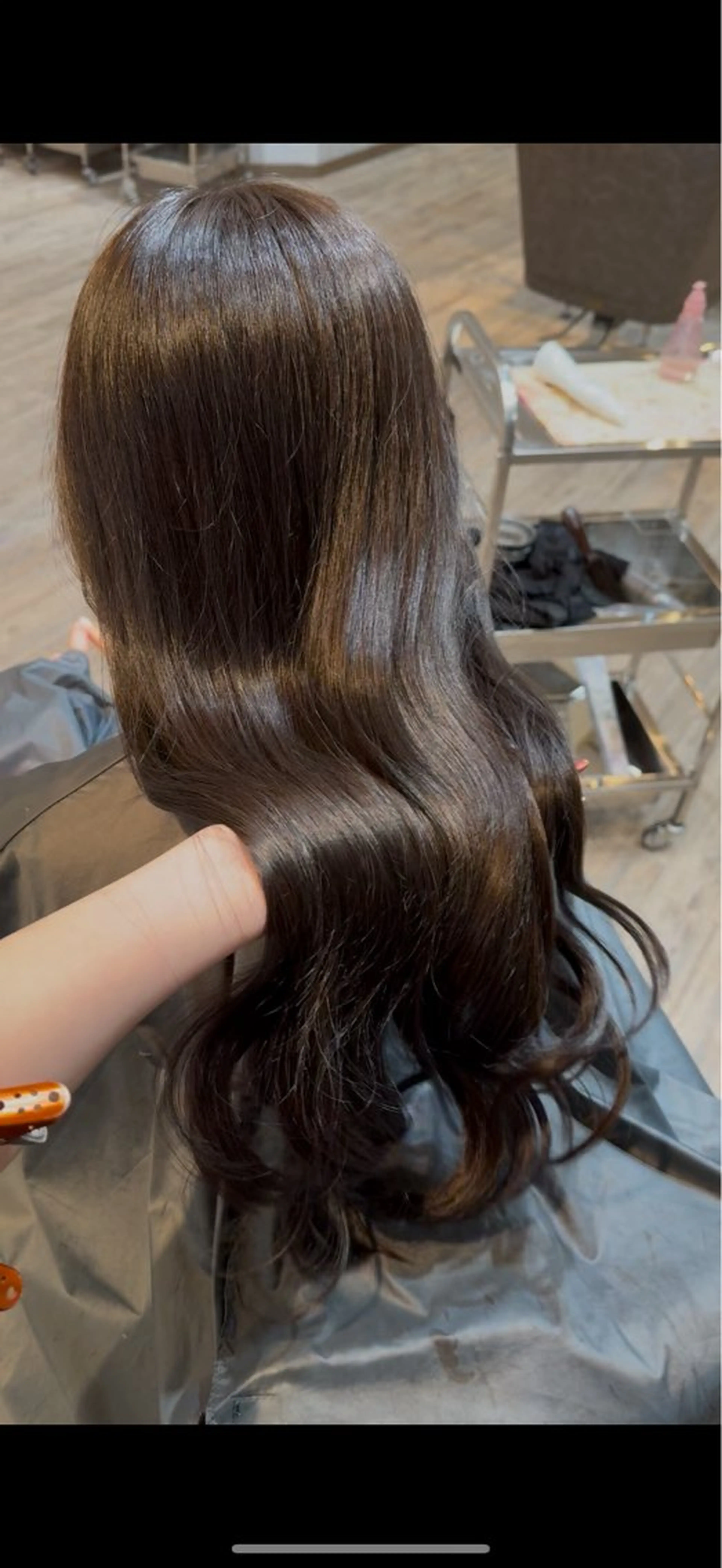 カラー 透明感カラー ヘアカラー 〚Lyajitto〛 💗Soraのヘアスタイル