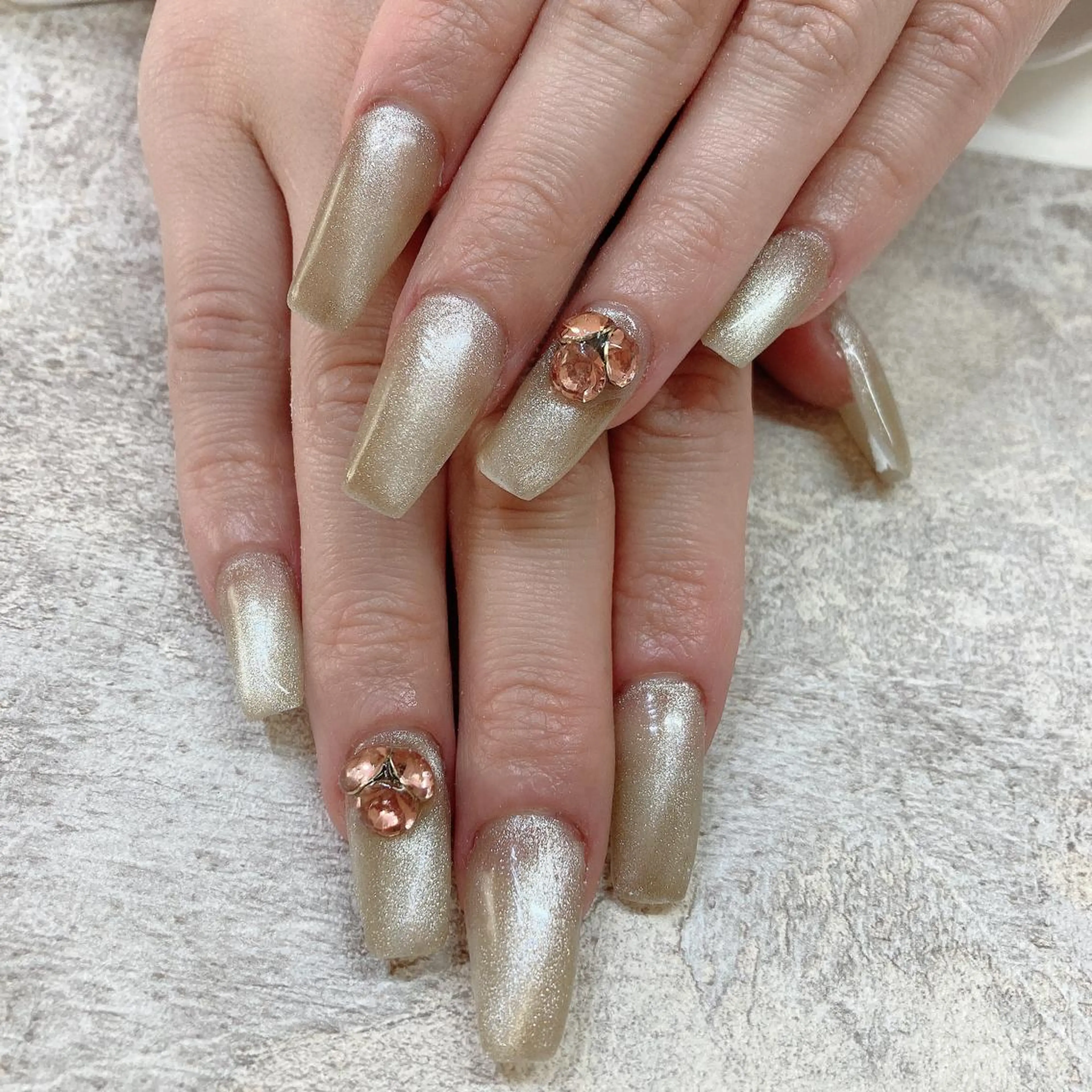 ネイル TiaryNail まほのネイルデザイン