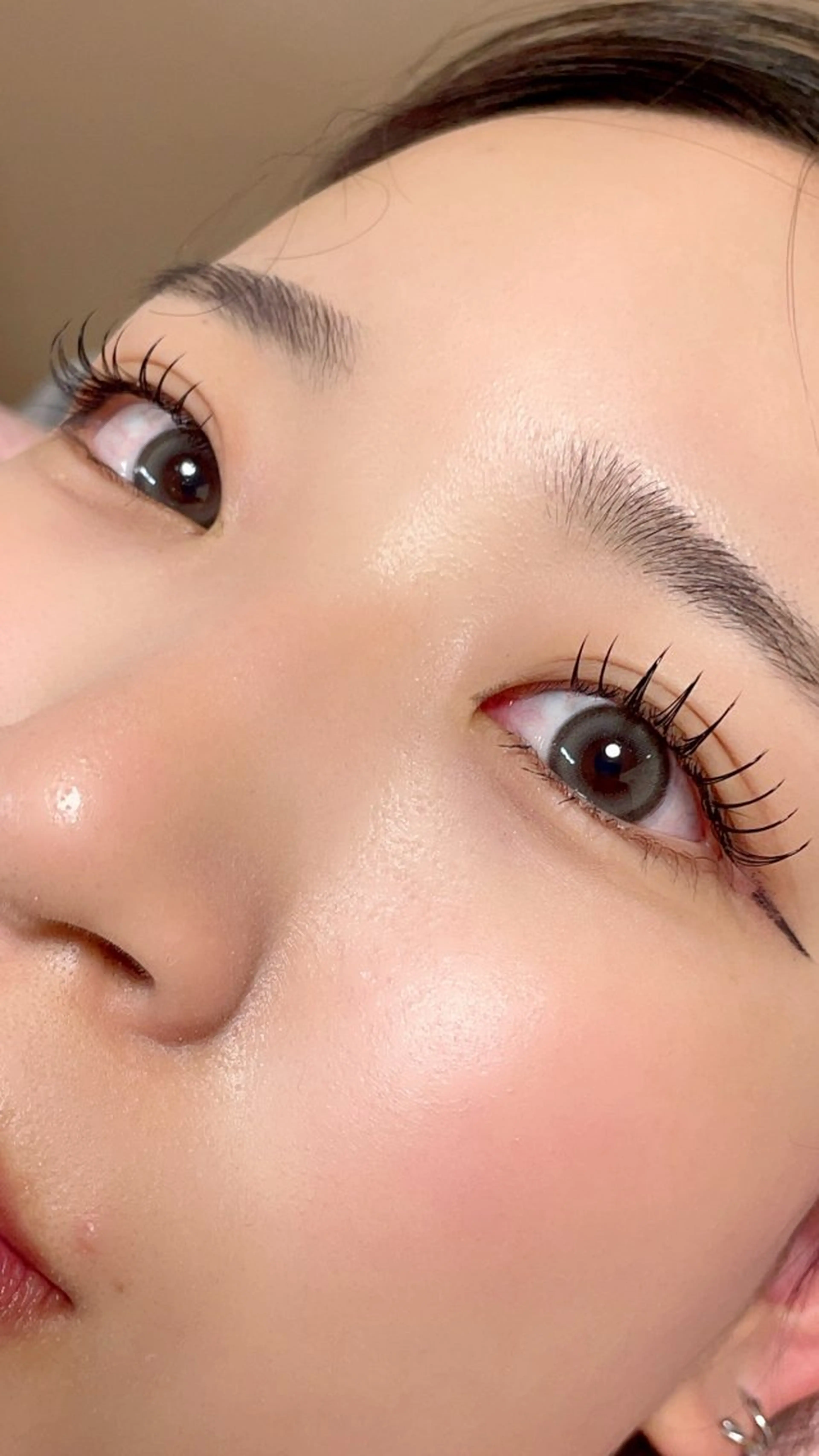 マツエク・マツパ フラットラッシュ マツエク Ayumi.dre 🦋K《2階》のマツエク・マツパデザイン