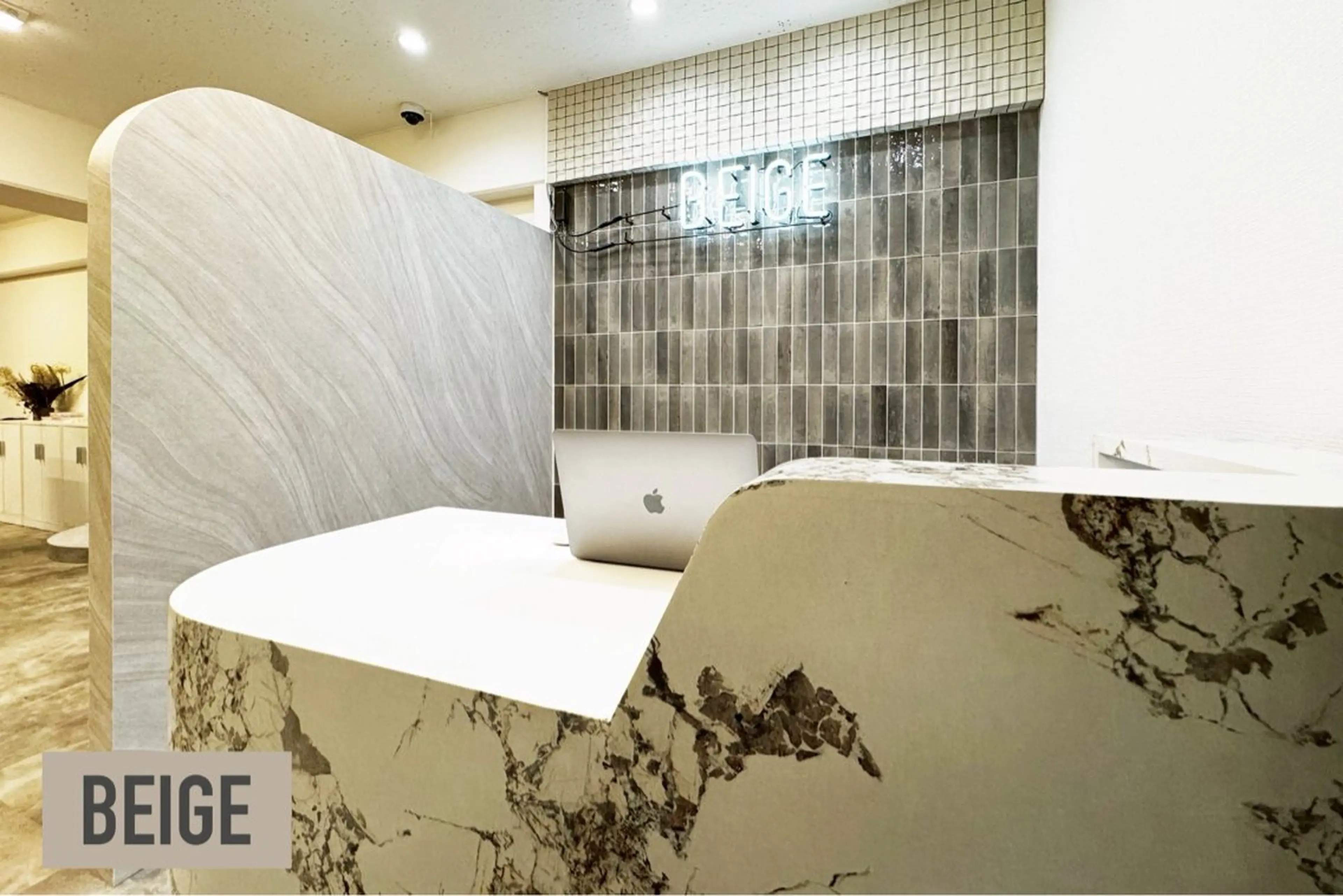 BEIGE金山✨️ KANONのマツエク・マツパデザイン