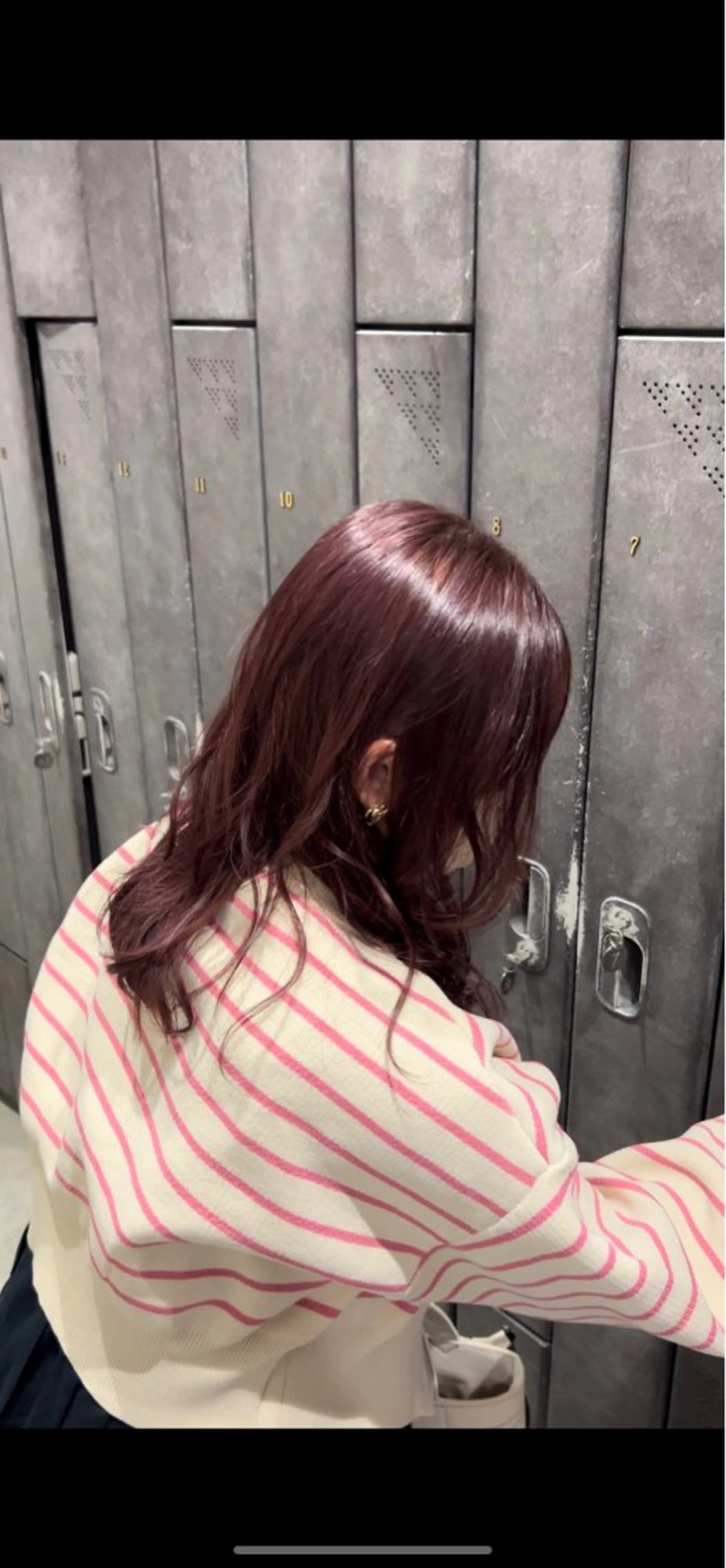 透明感カラー＋トリートメント🥣✨の写真