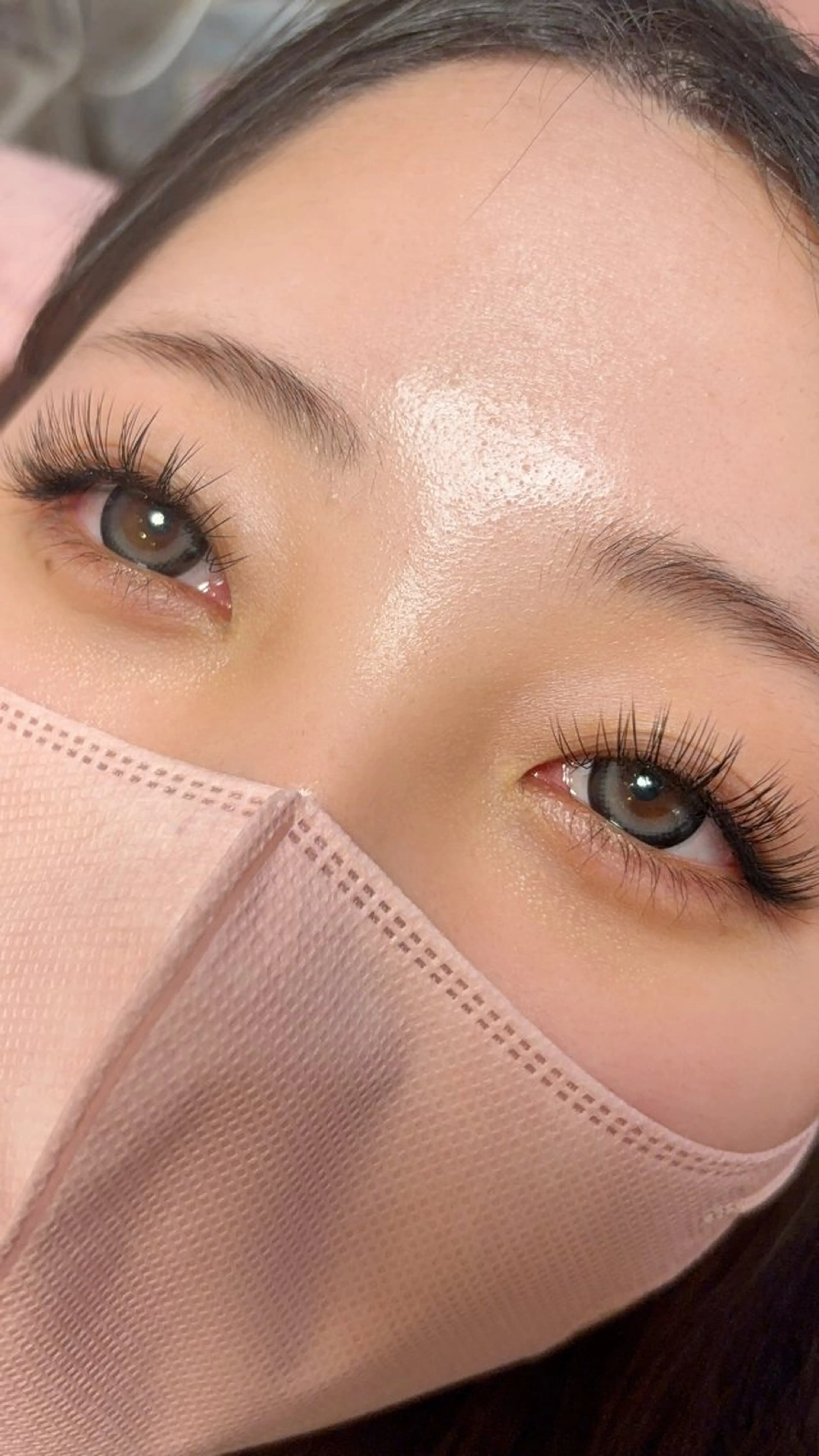 マツエク・マツパ マツエク Ayumi.dre 🦋K《2階》のマツエク・マツパデザイン