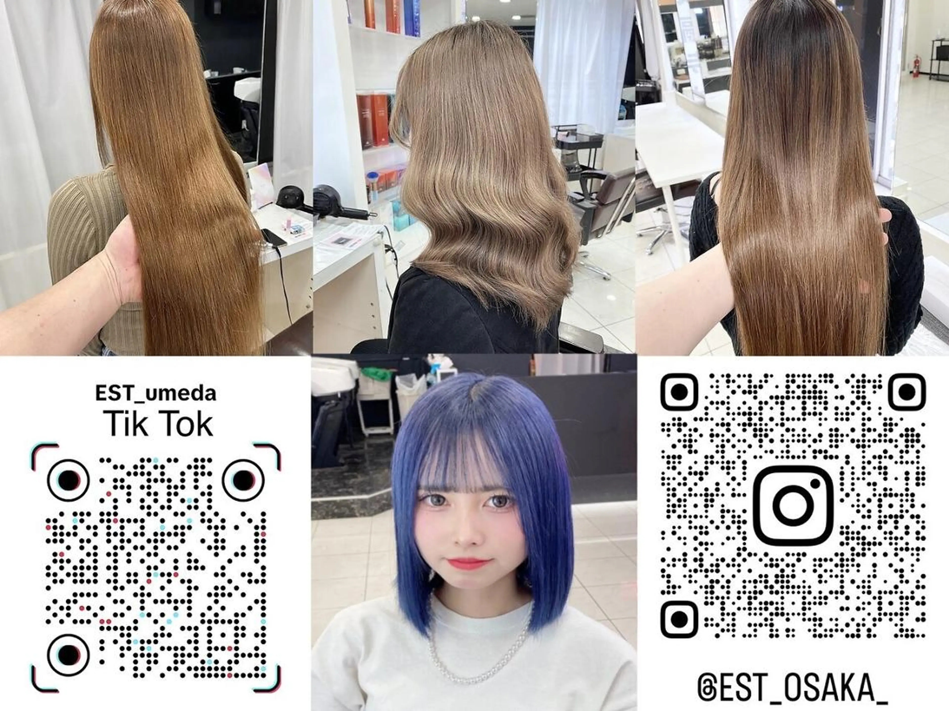ロング メンズ ヘアアレンジ カラー エクステ M. KURUMIのヘアスタイル