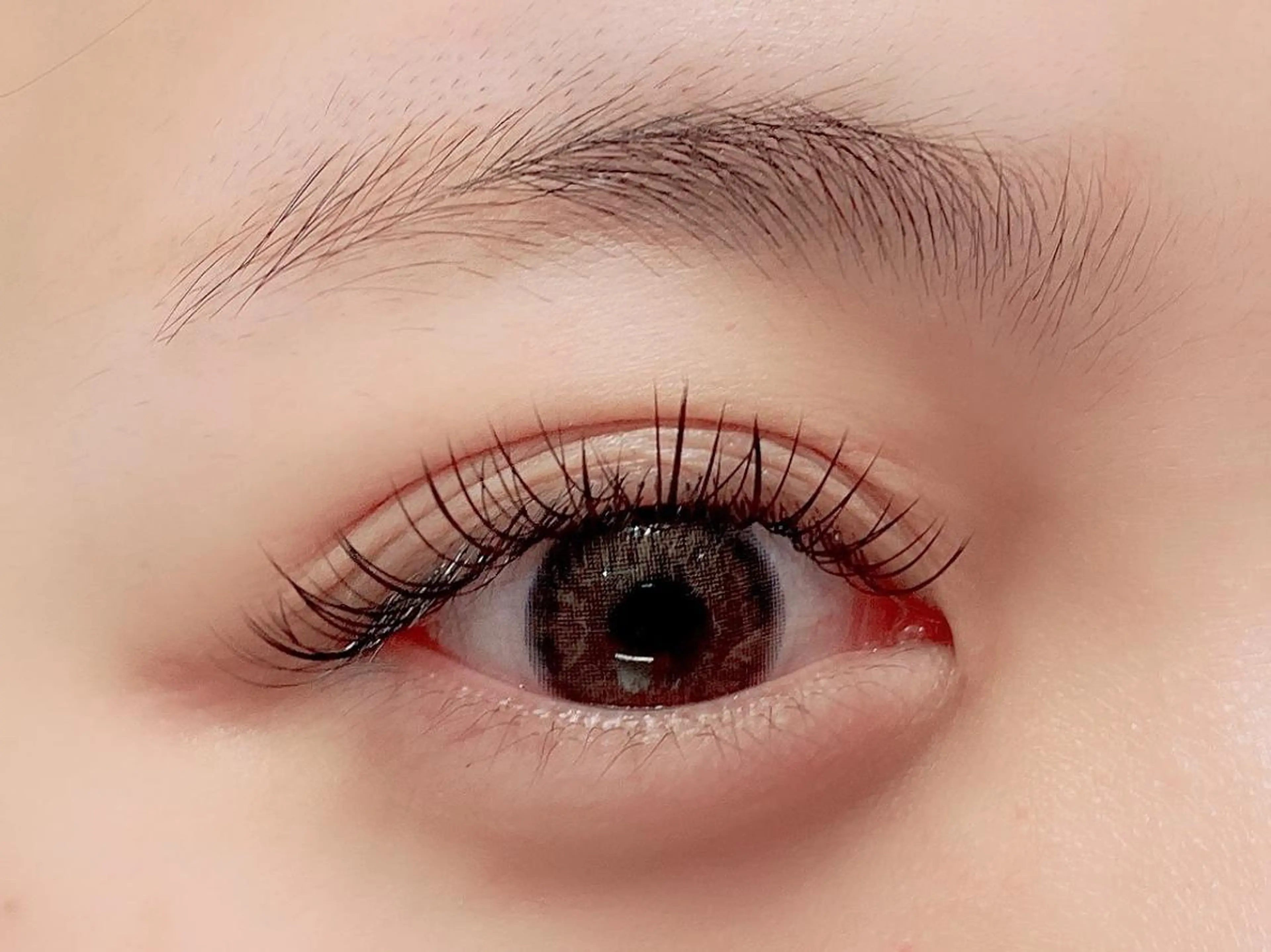 マツエク・マツパ INS Beauty Aliceのマツエク・マツパデザイン