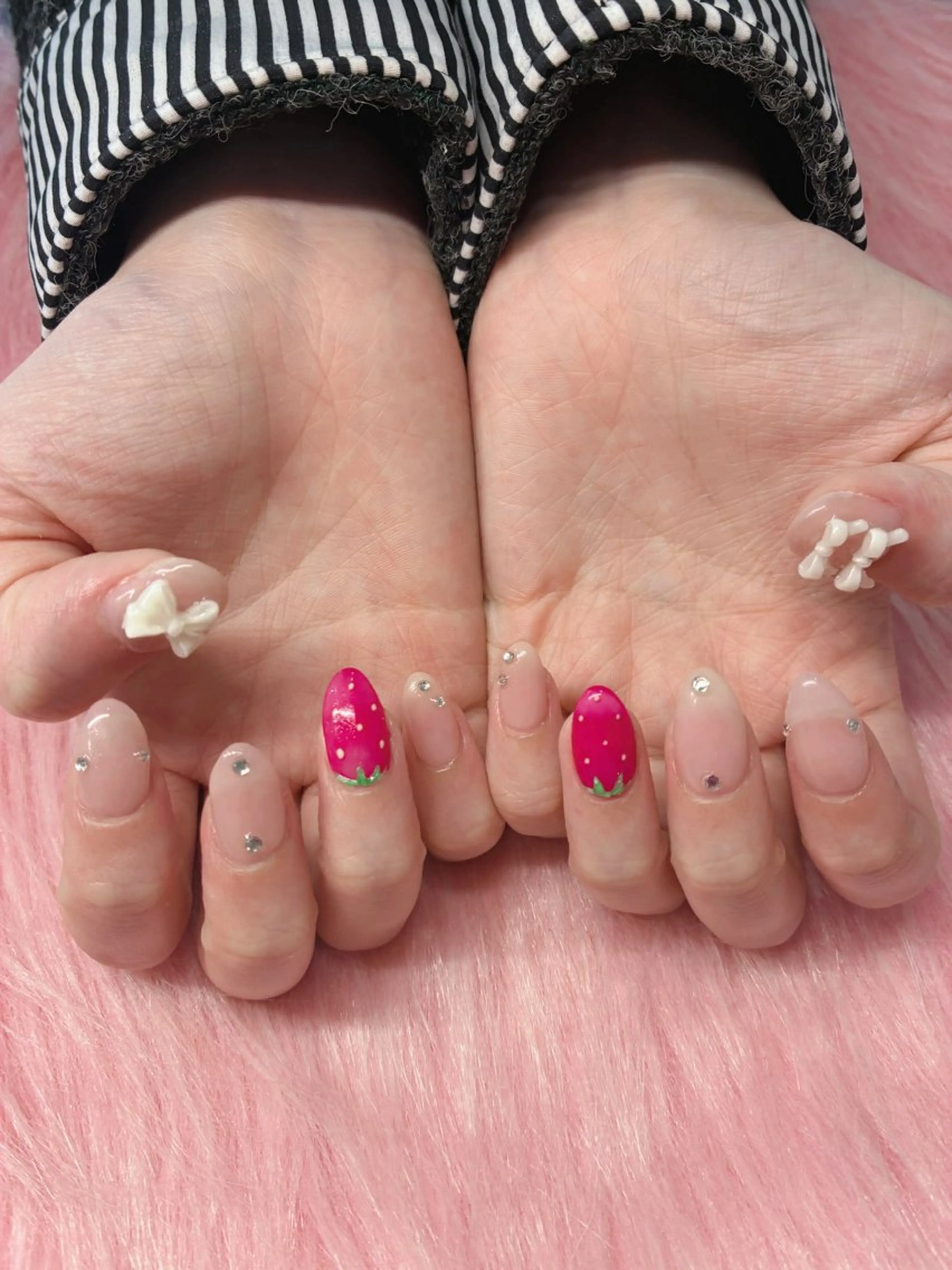 ネイル mimi👑 kiyomiのネイルデザイン