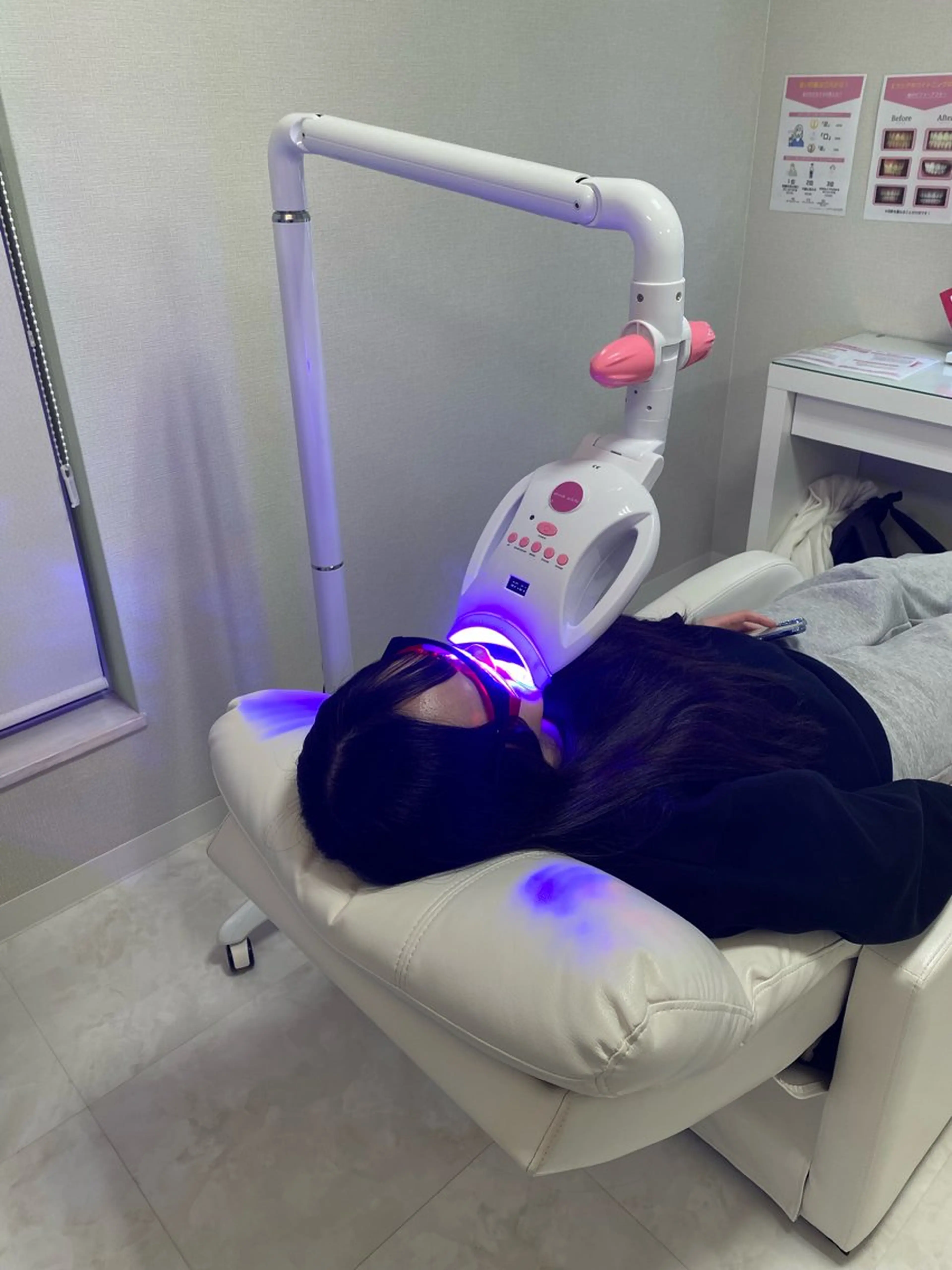 その他 エクシアホワイトニング草津店所属・nanami -ホワイトニングのその他イメージ