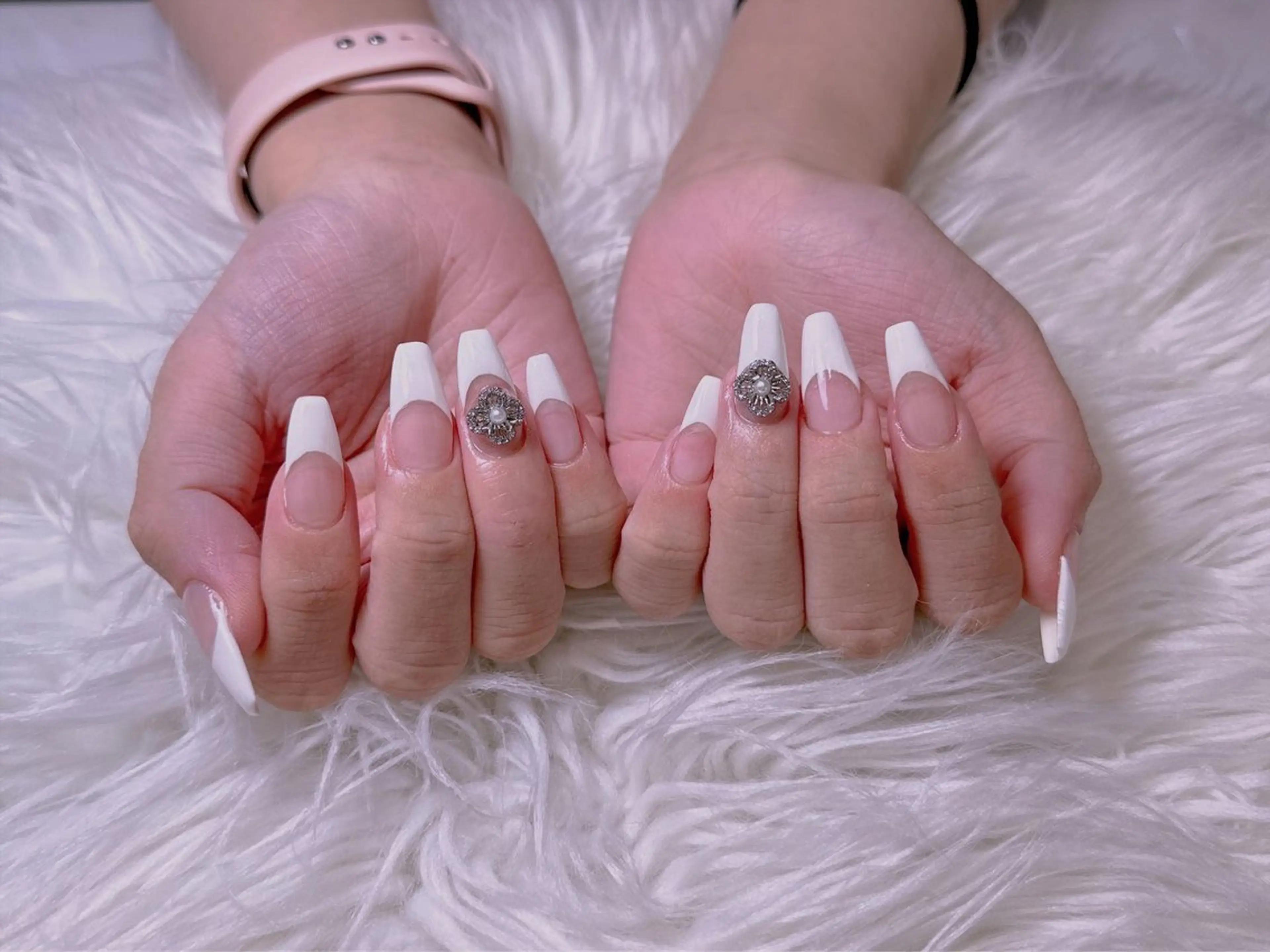 ネイル リン リンのネイルデザイン