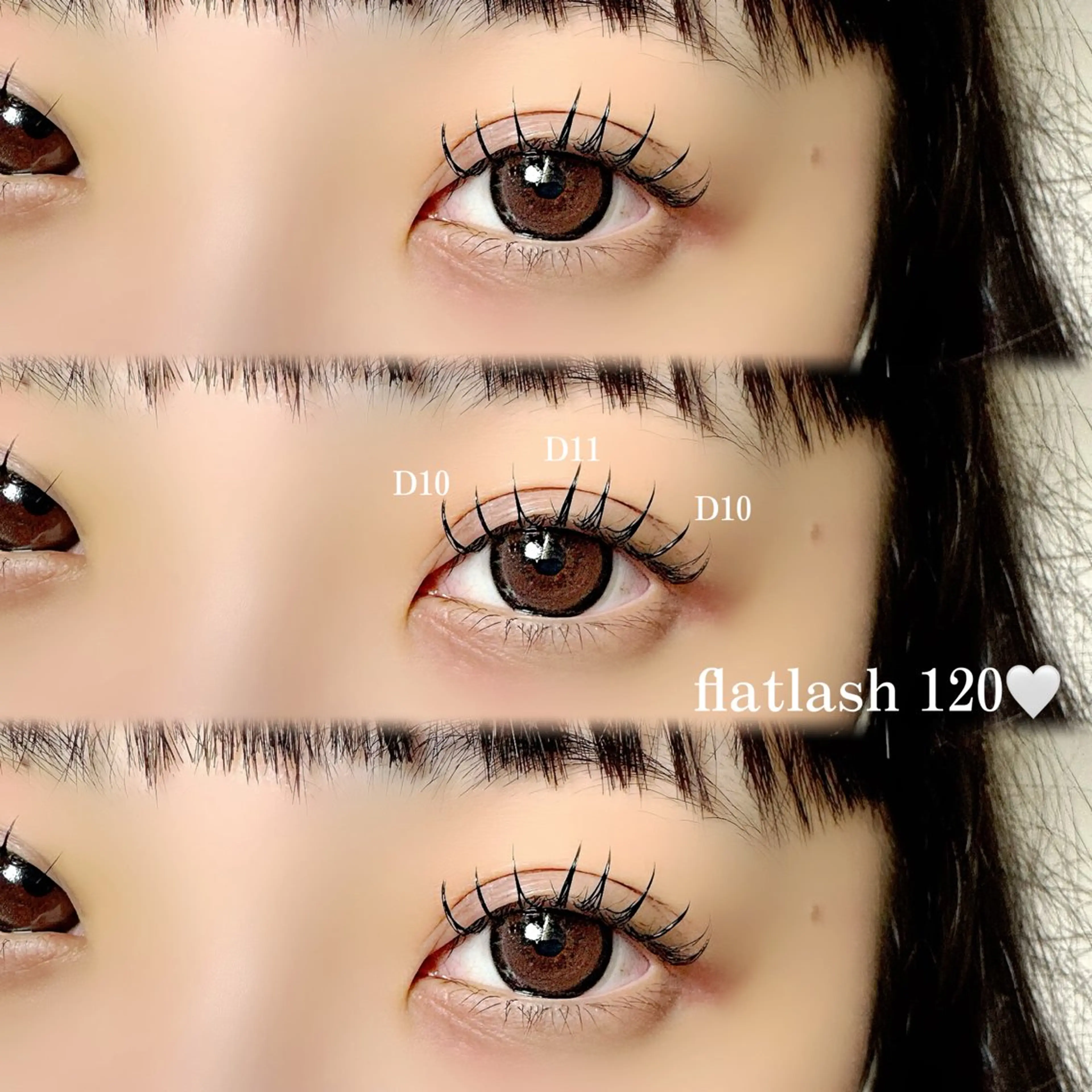 マツエク・マツパ Apis🎀 愛媛/松山のマツエク・マツパデザイン