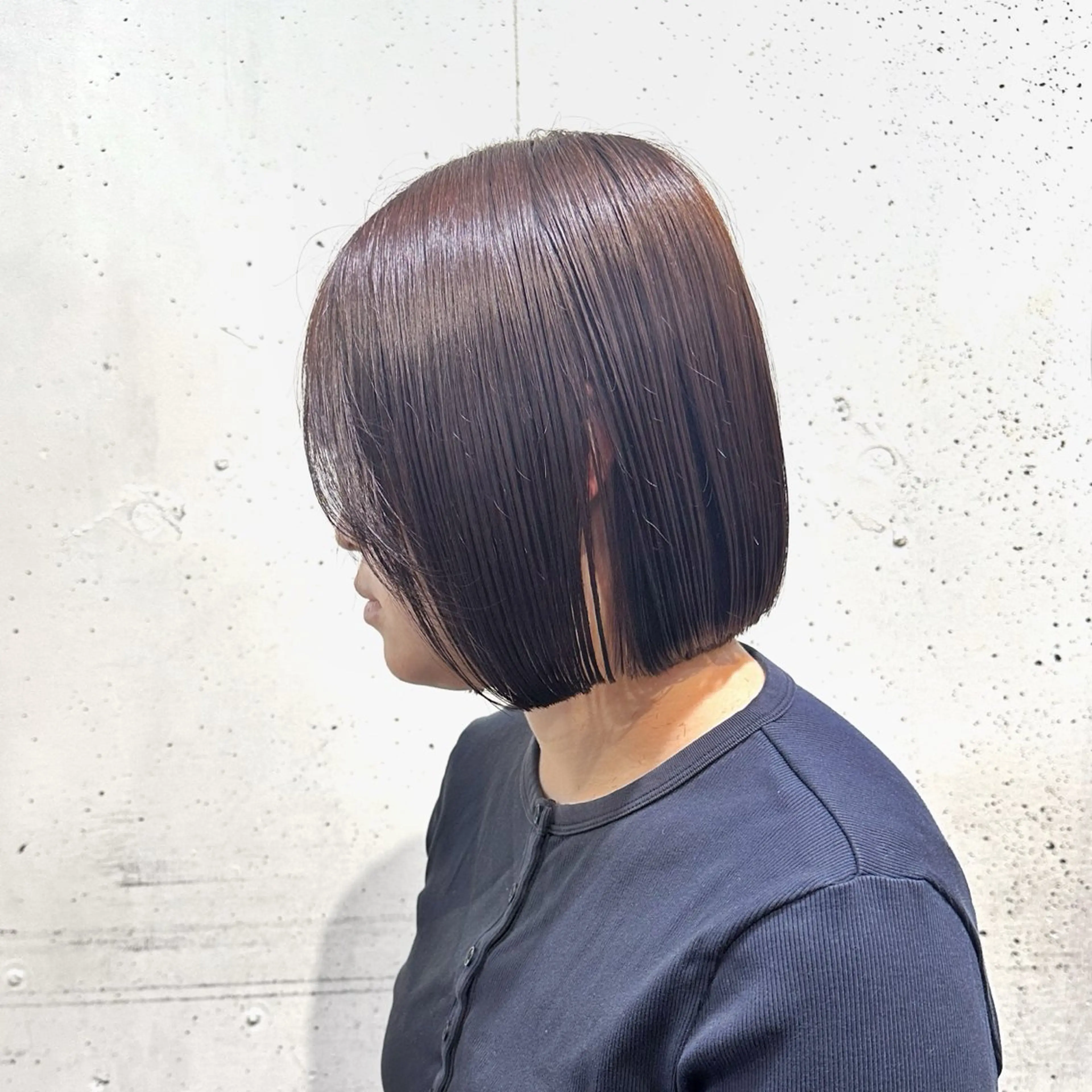 ショート ボブ ボブ/ショート /服部ルミナ🦋のヘアスタイル