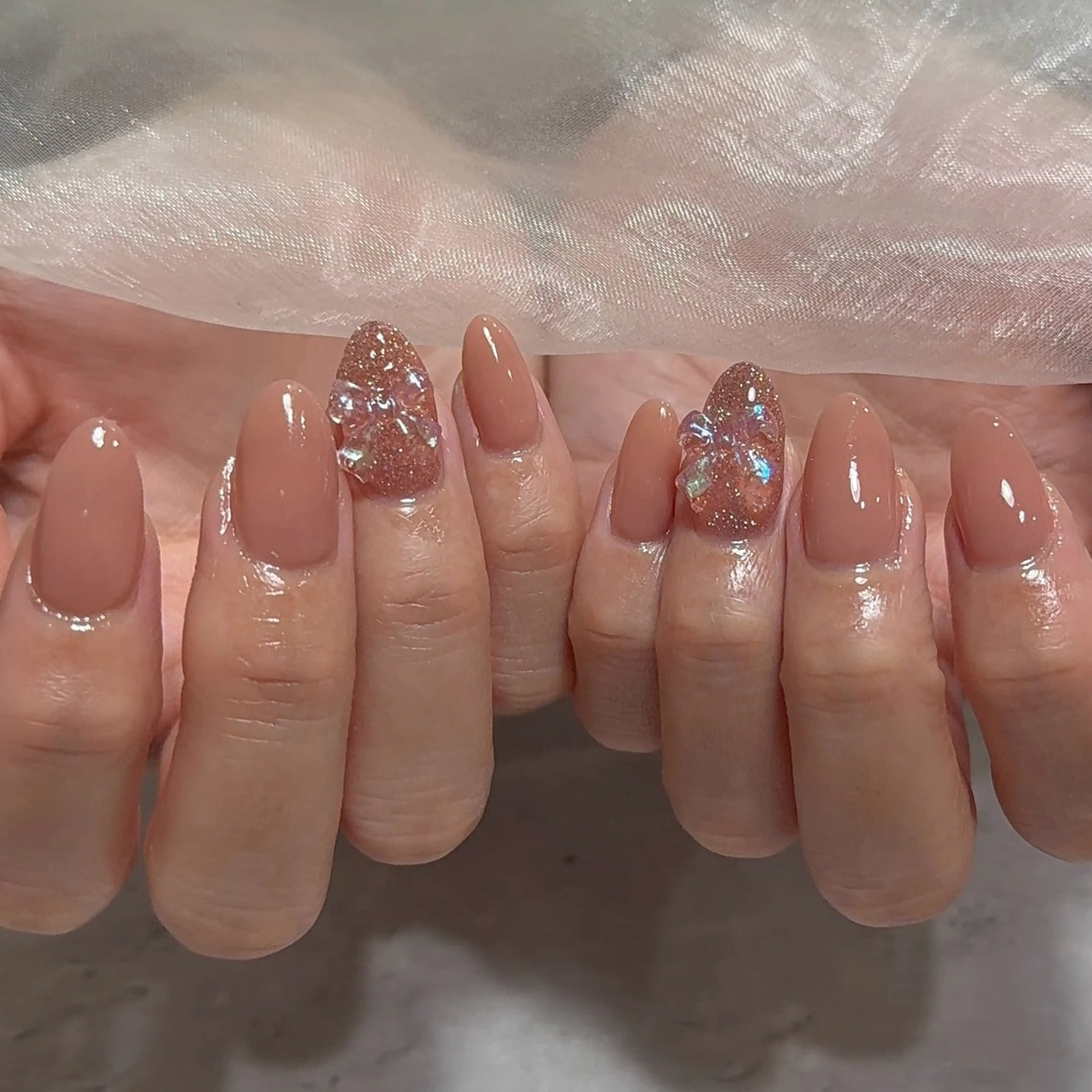 ネイル ハンドネイル Reilly nail.所属・Reillynail みさきのネイルデザイン