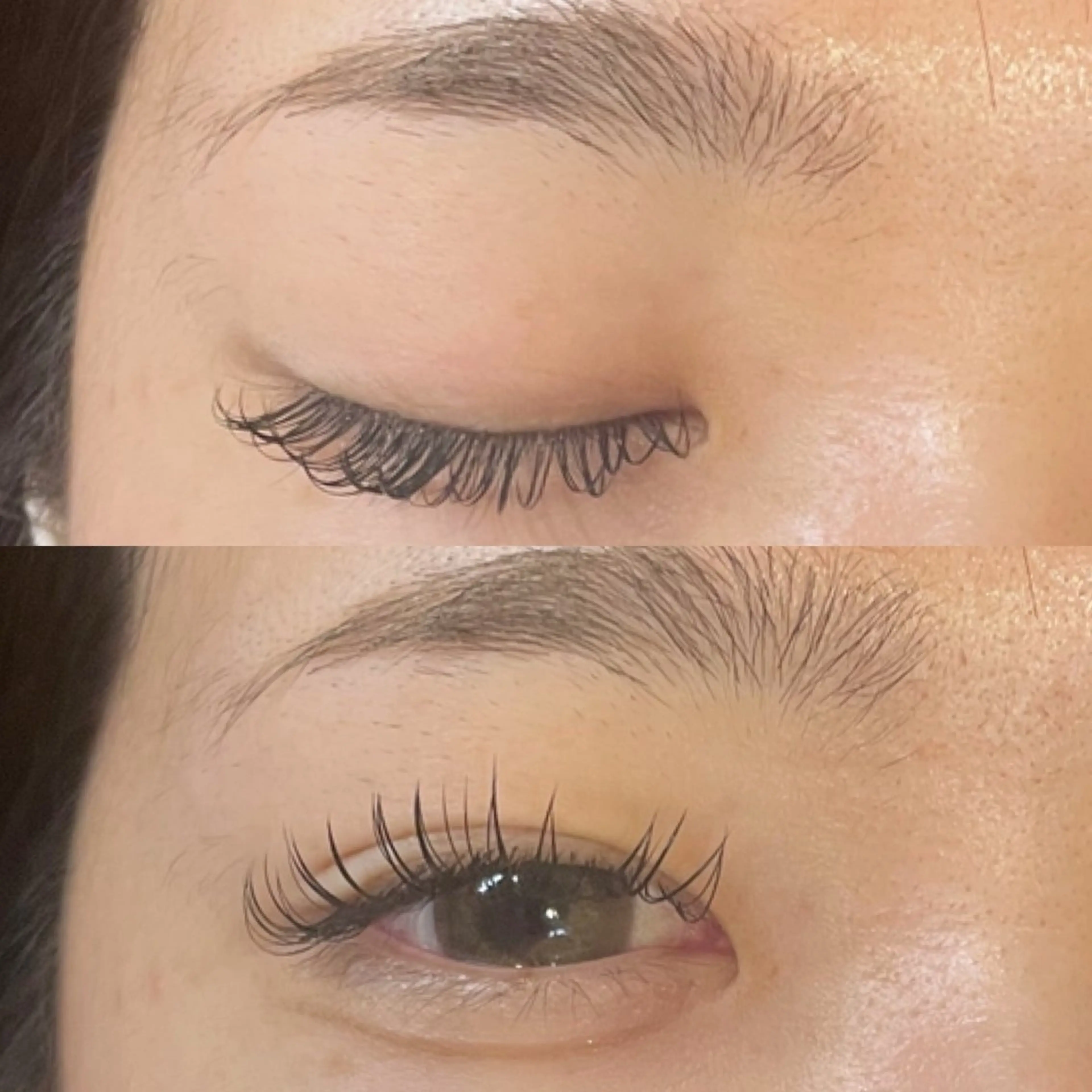 マツエク・マツパ マツエク PutiLuca D.C.　脱毛&eyelash所属・PutiLuca 秦の眉毛・アイブロウイメージ