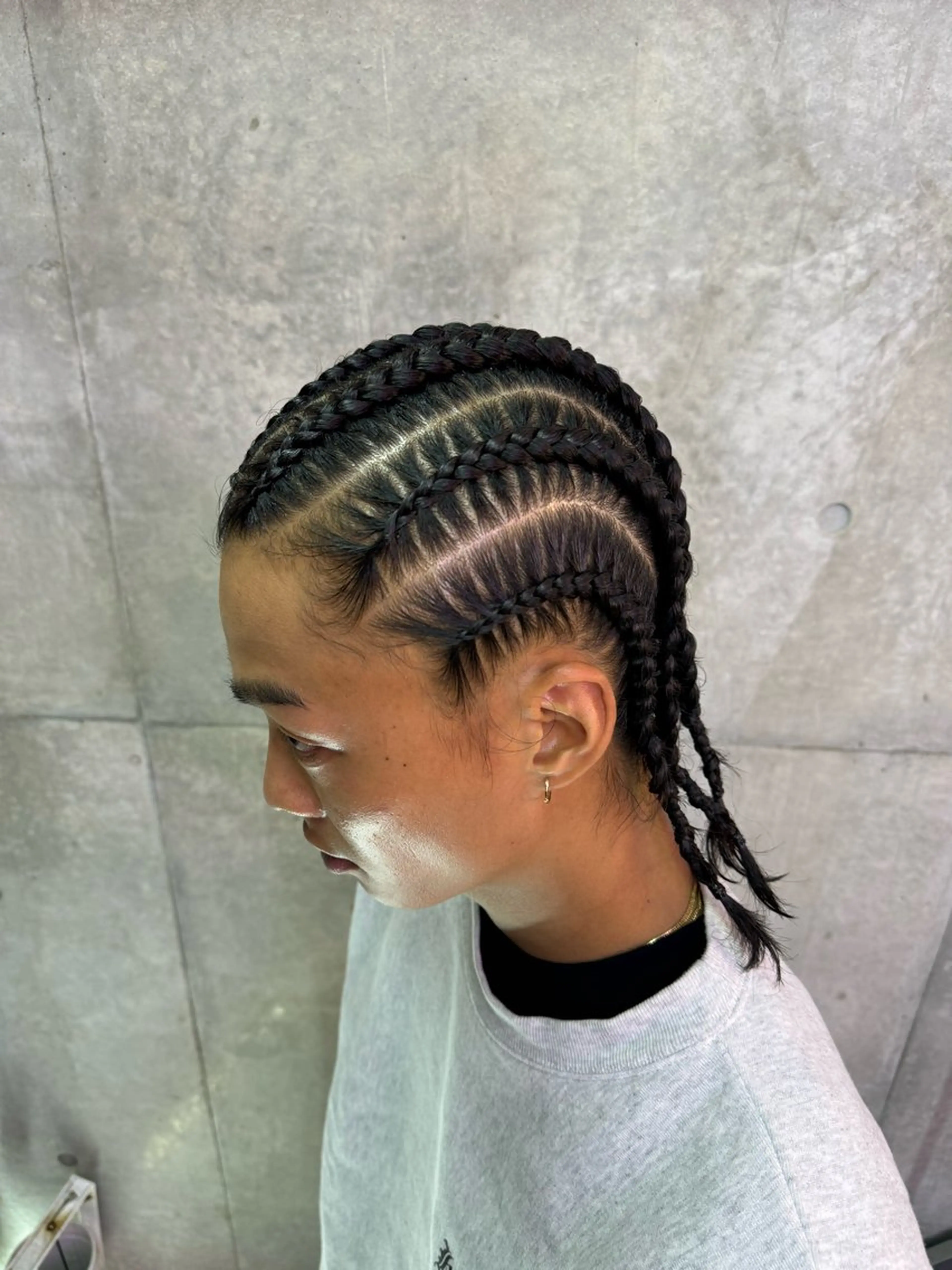 メンズ 💕MINAMI 特殊ヘア💕🥥🌴のヘアスタイル