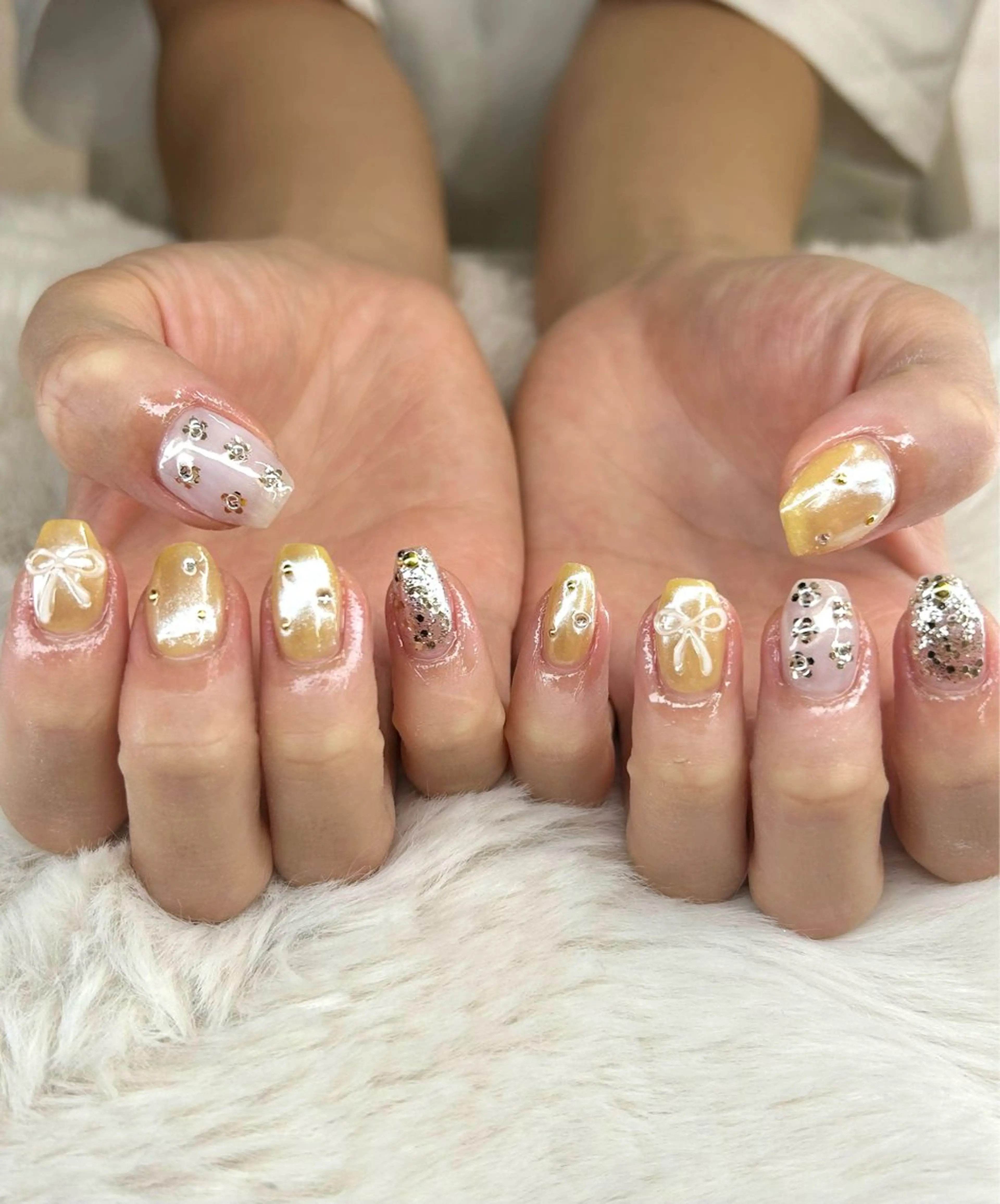 ネイル yamane de  salonのネイルデザイン