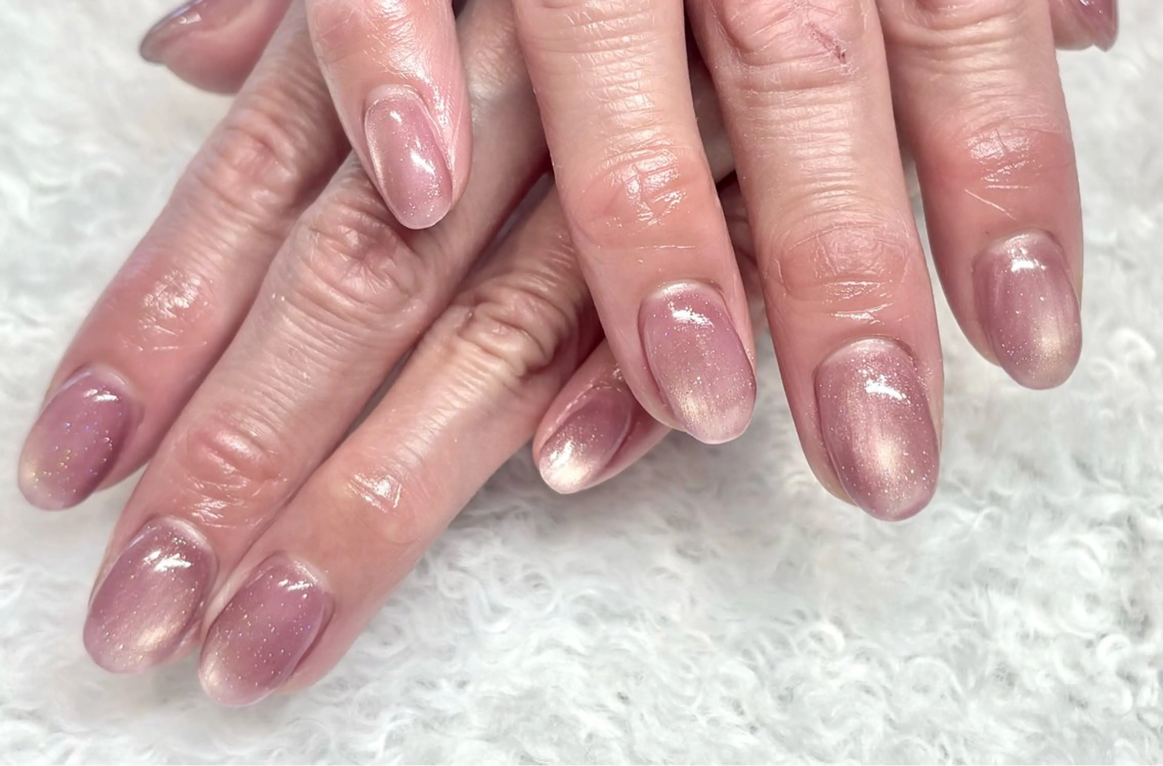 ネイル ハンドネイル CECIL beauty labo所属・田中 梨奈のネイルデザイン