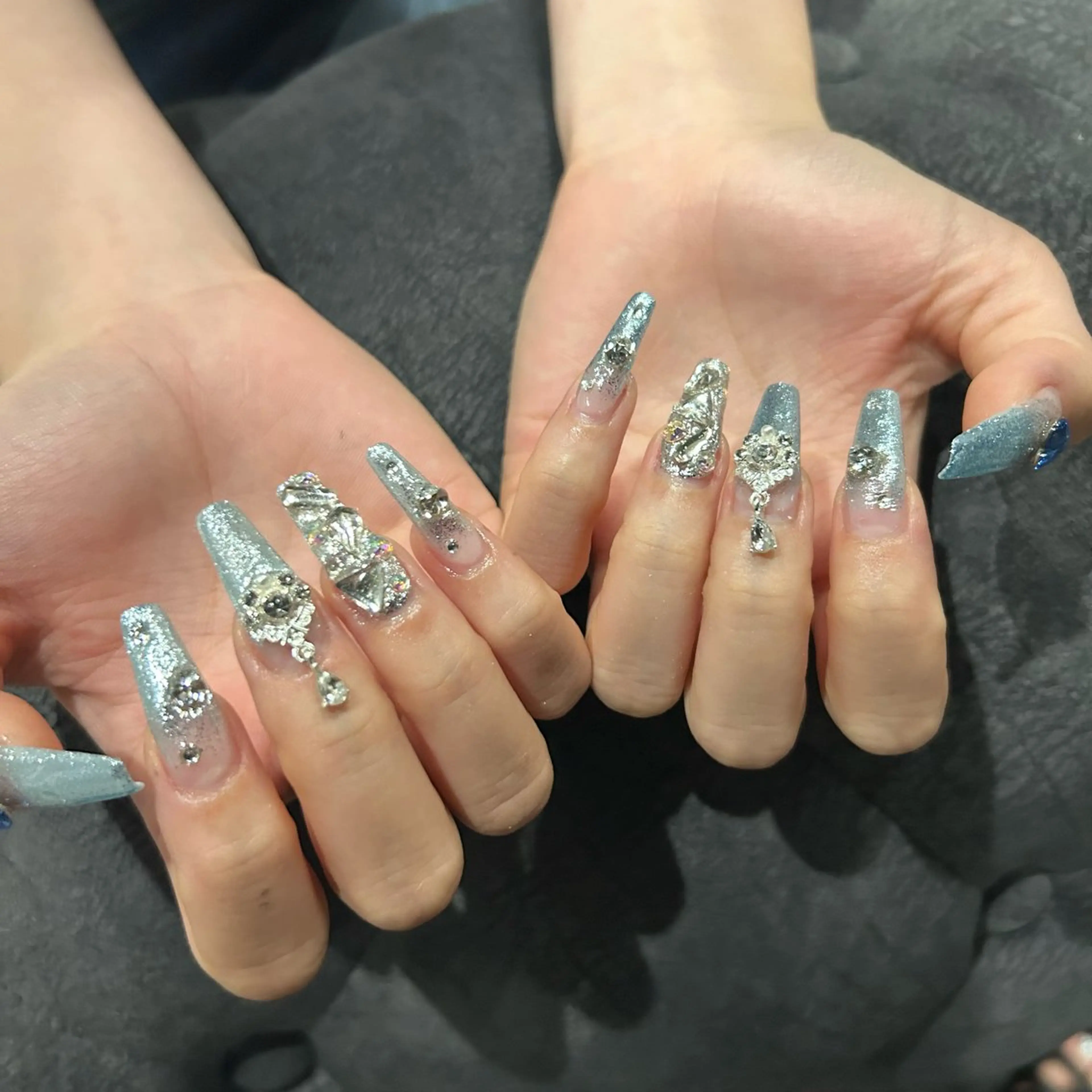 ネイル 春日井Dahlia Beauty中川のネイルデザイン