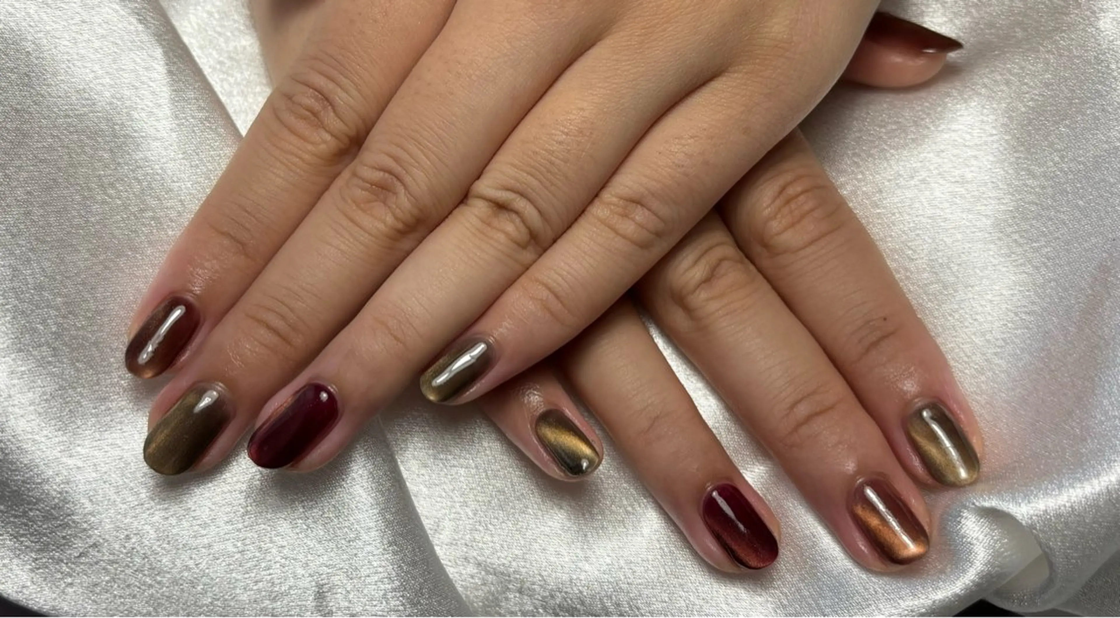 ネイル ハンドネイル BONNIE NAILのネイルデザイン