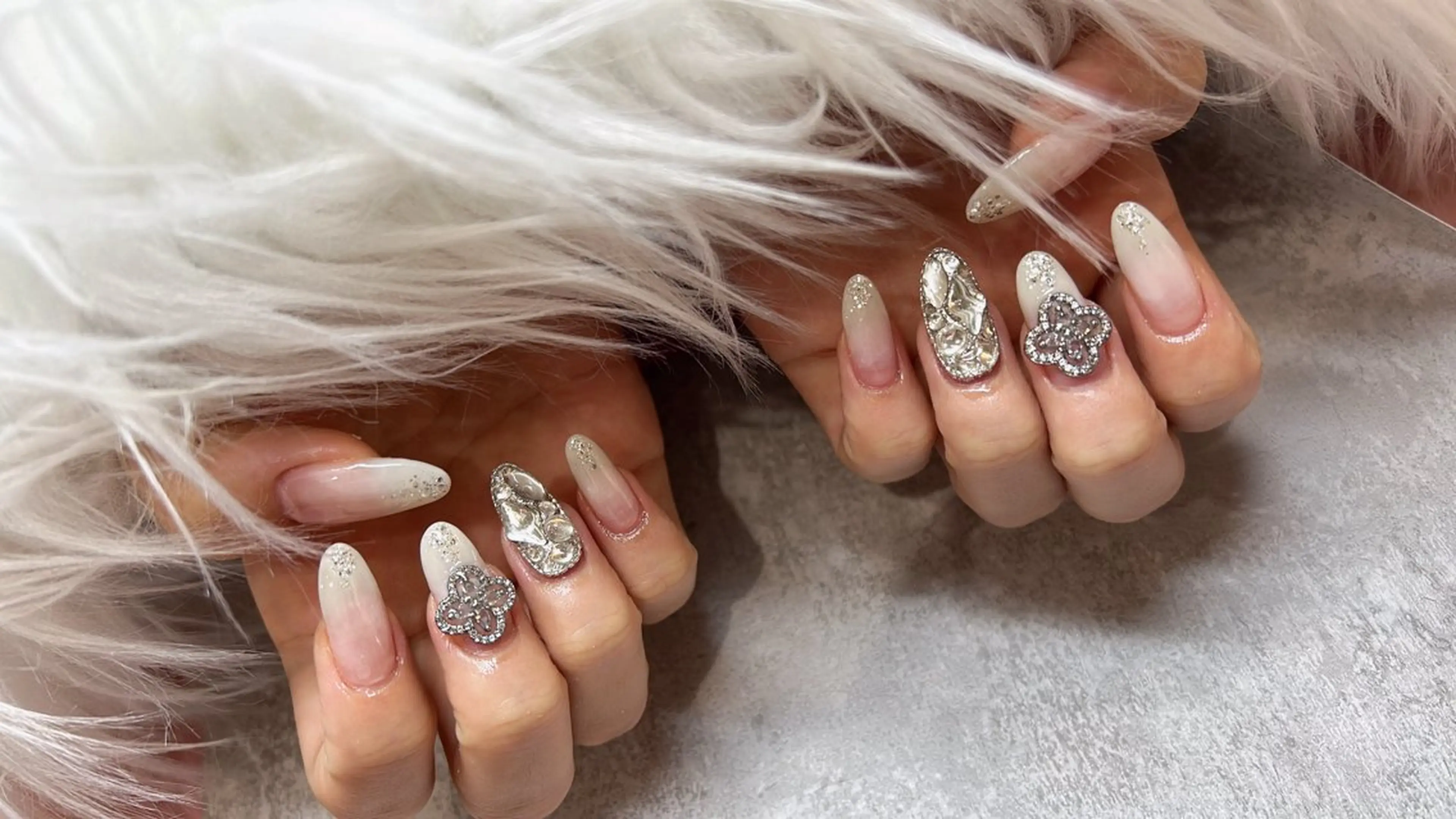 ネイル 《LB》ラブリエ Nail&eyeのマツエク・マツパデザイン