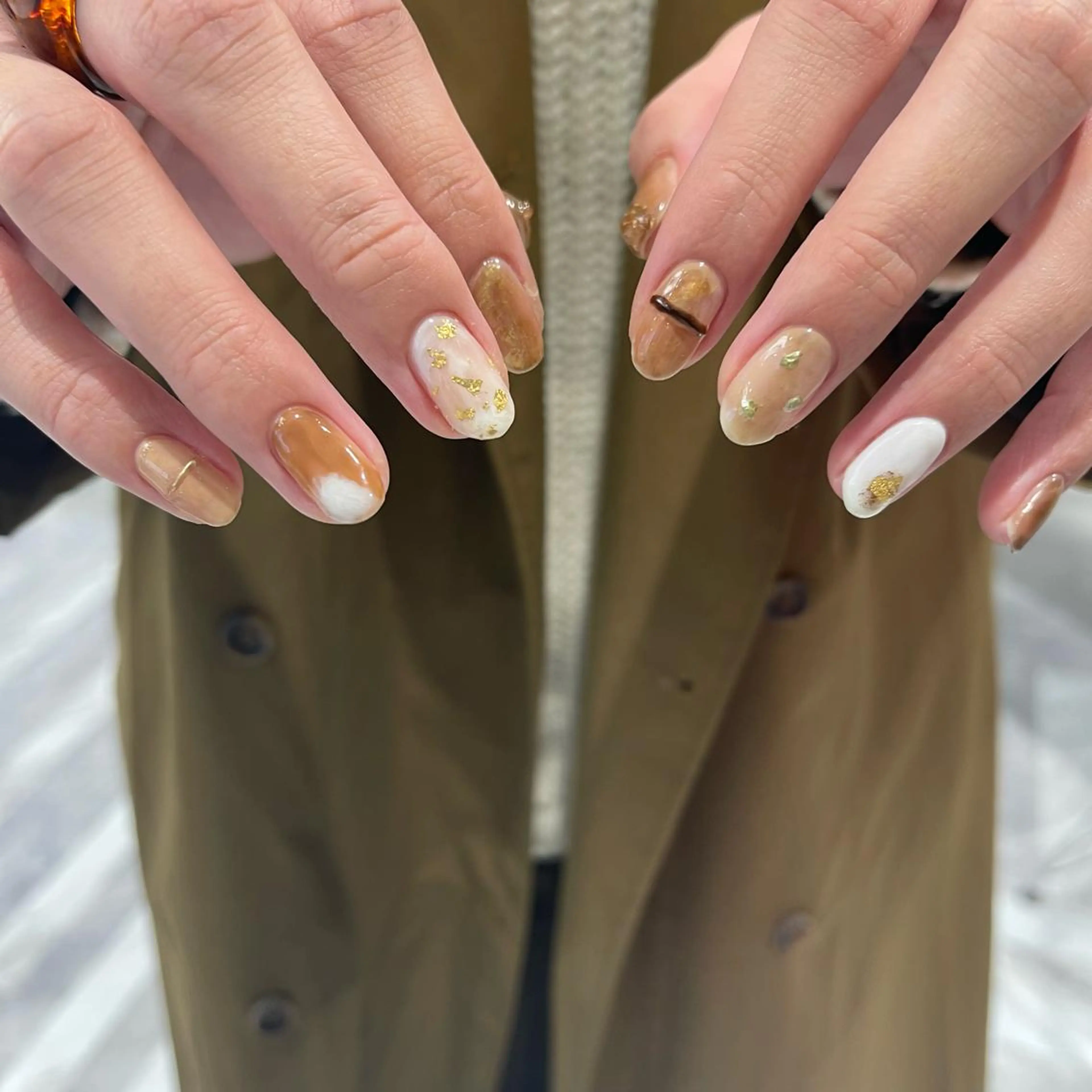 ネイル ハンドネイル ユナ🌙 nailのネイルデザイン