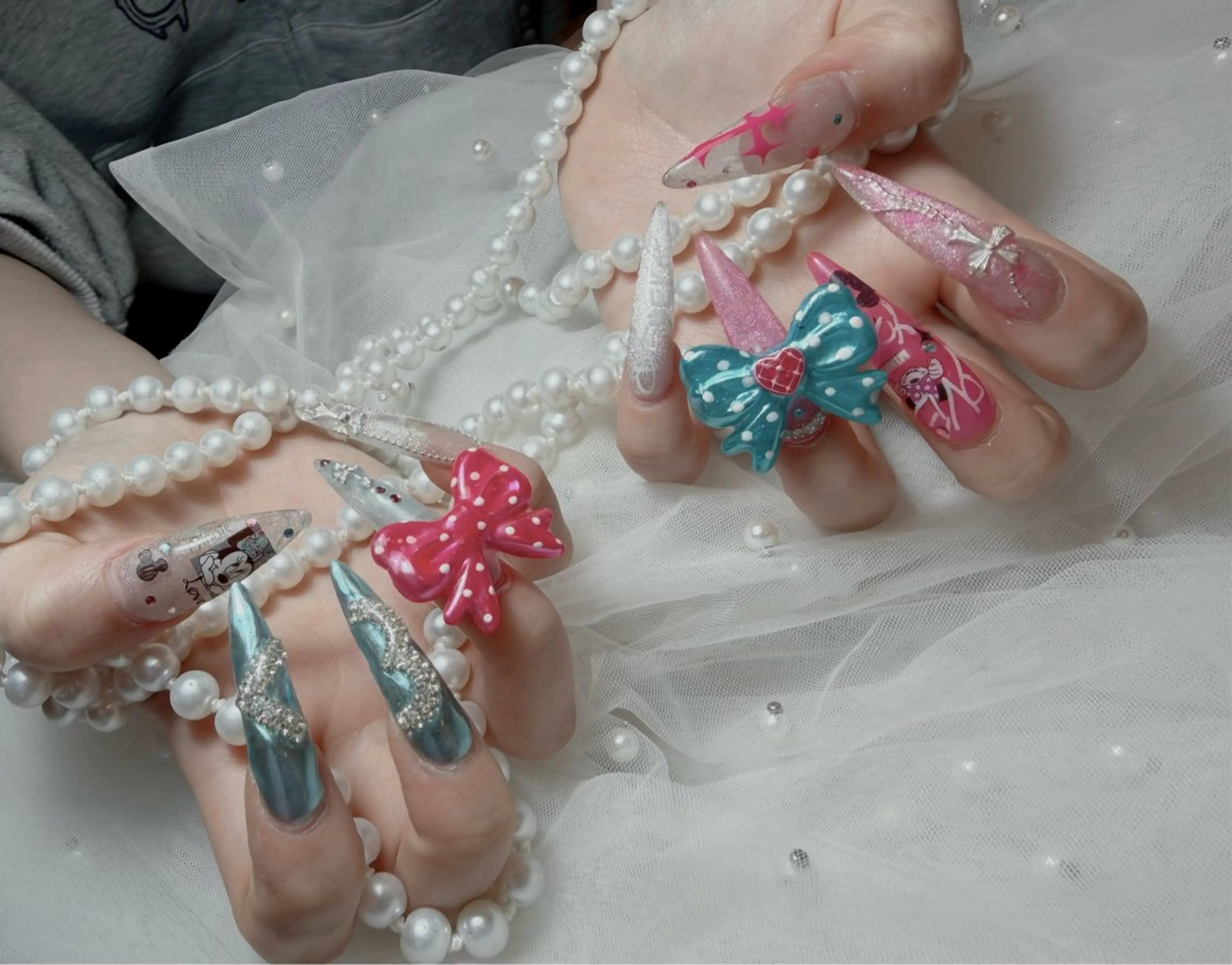 ネイル yudia kotomiのネイルデザイン