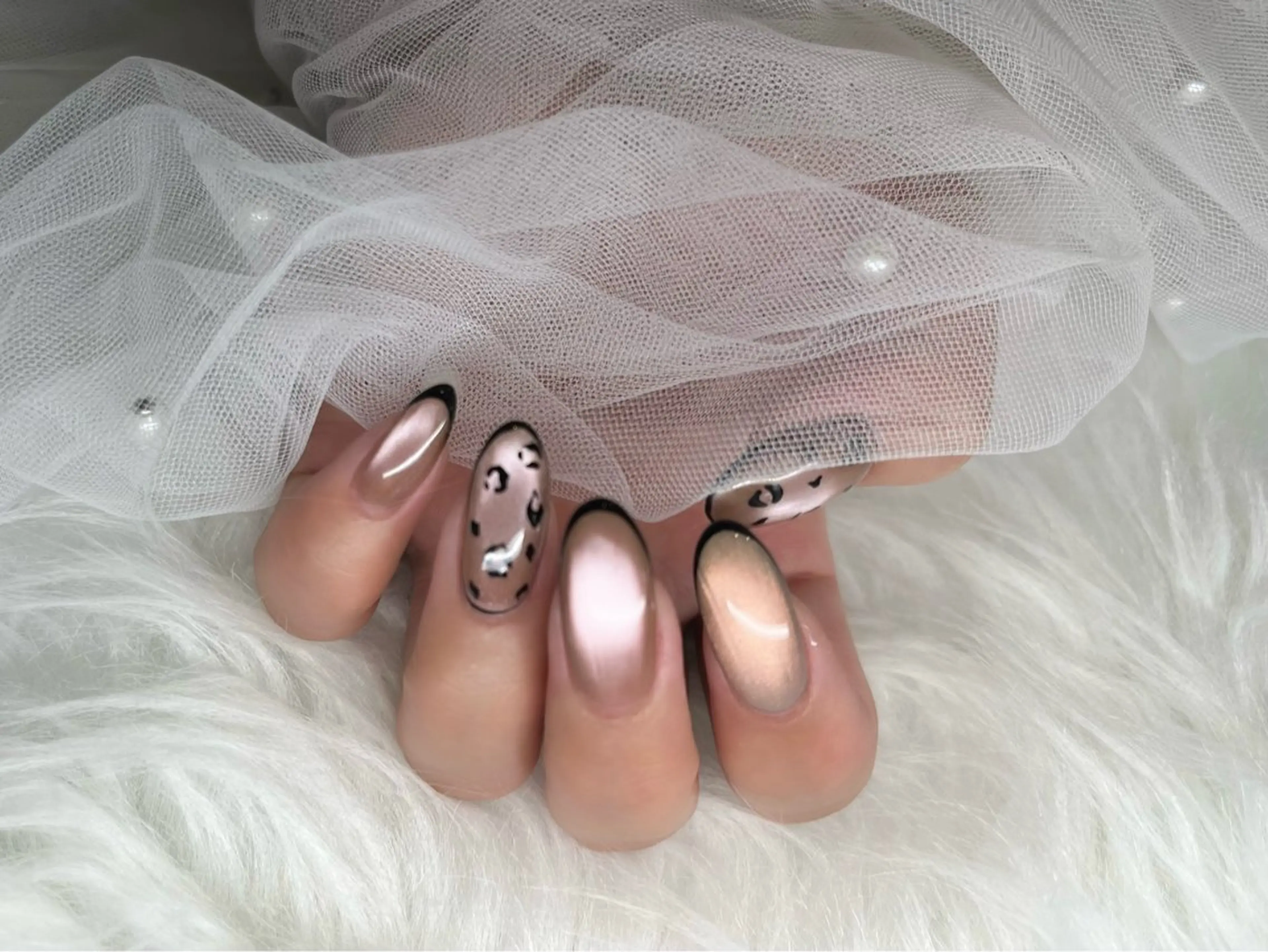 ネイル アートネイル ハンドネイル Ravi【胡町】 伊藤のネイルデザイン