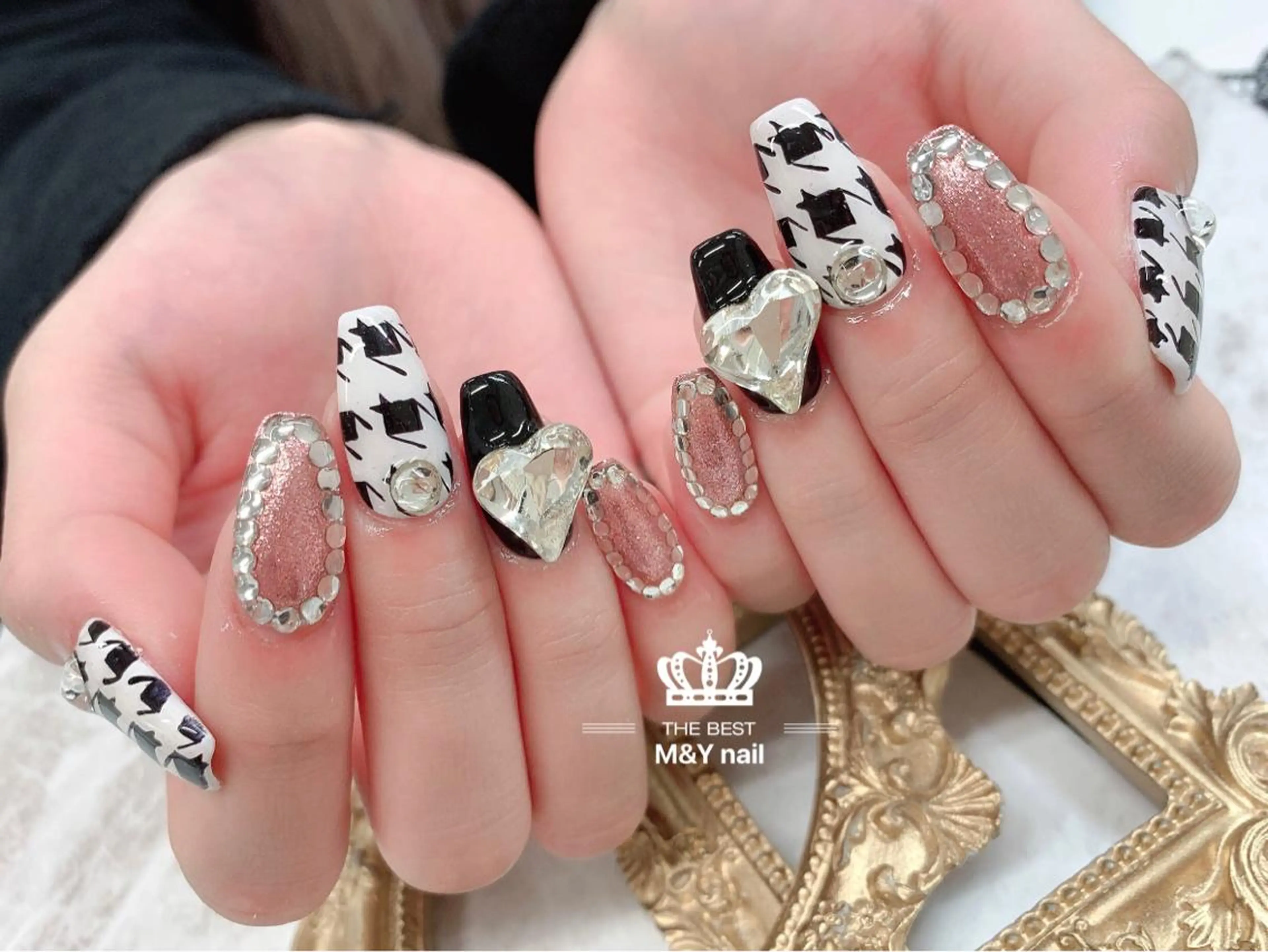ネイル ハンドネイル M&Y NailSalonのネイルデザイン
