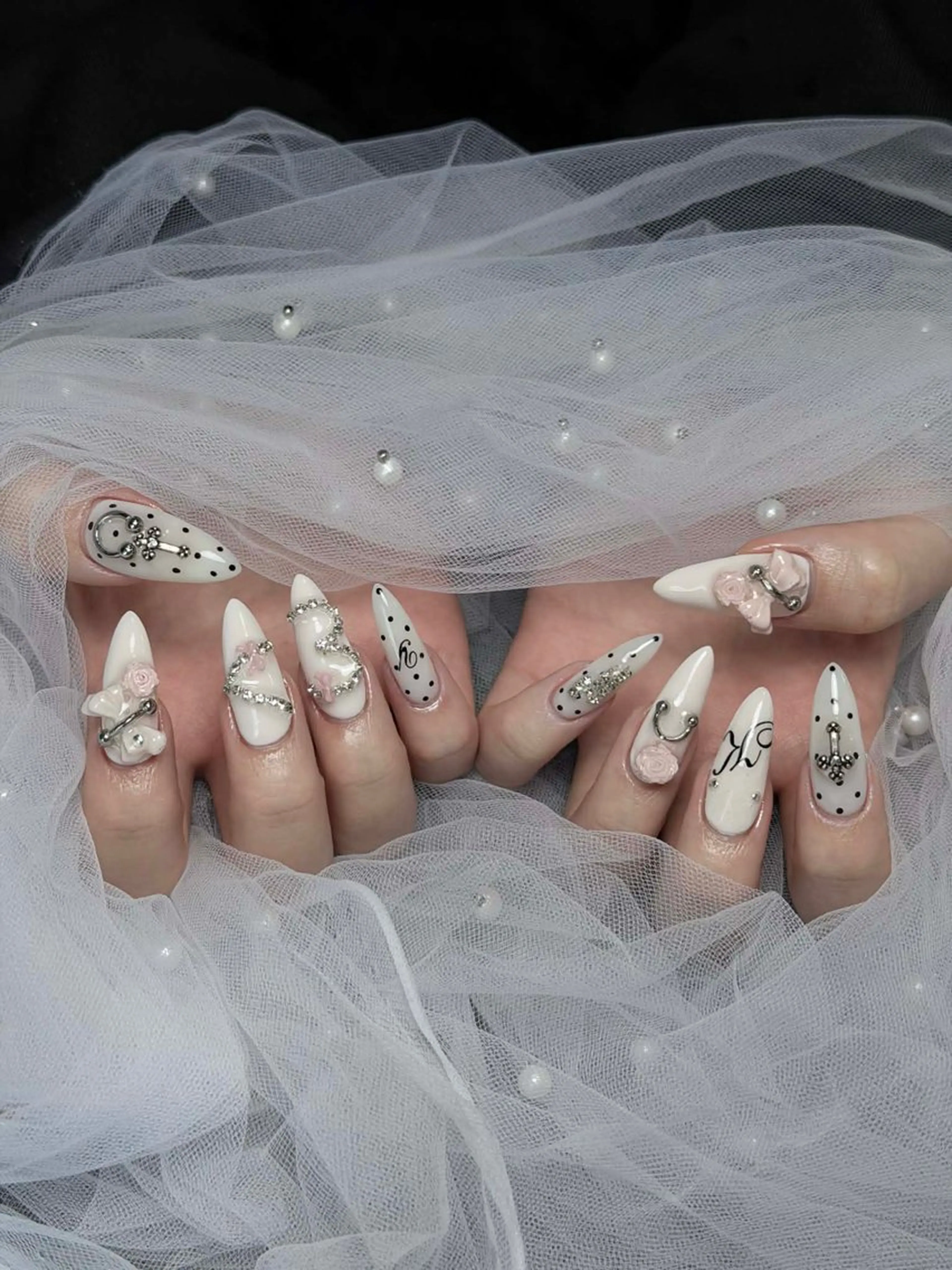 ネイル ハンドネイル NEM.nailstudio所属・NEM nailstudioのネイルデザイン