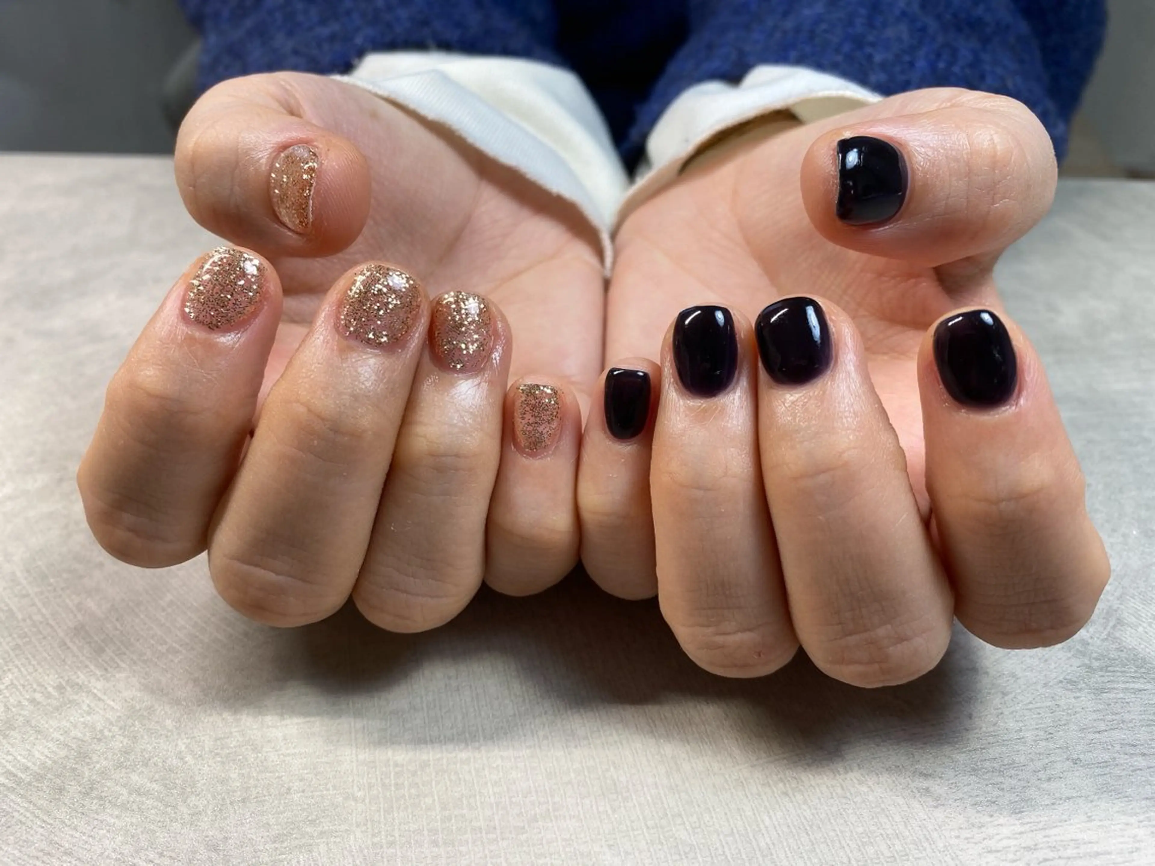 ネイル N&nails エヌアンドネイルズのネイルデザイン