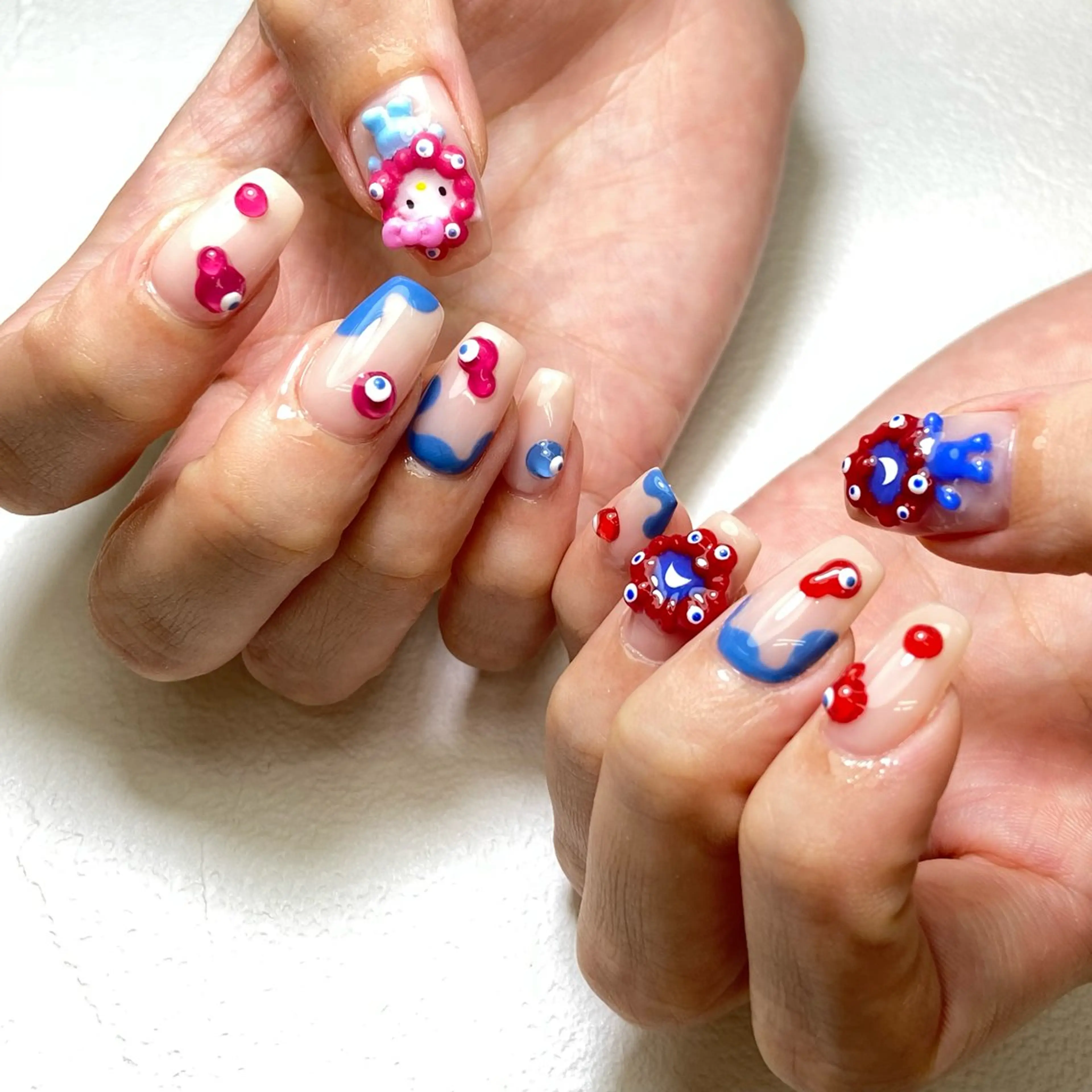 ネイル nail salon Lumièreのネイルデザイン