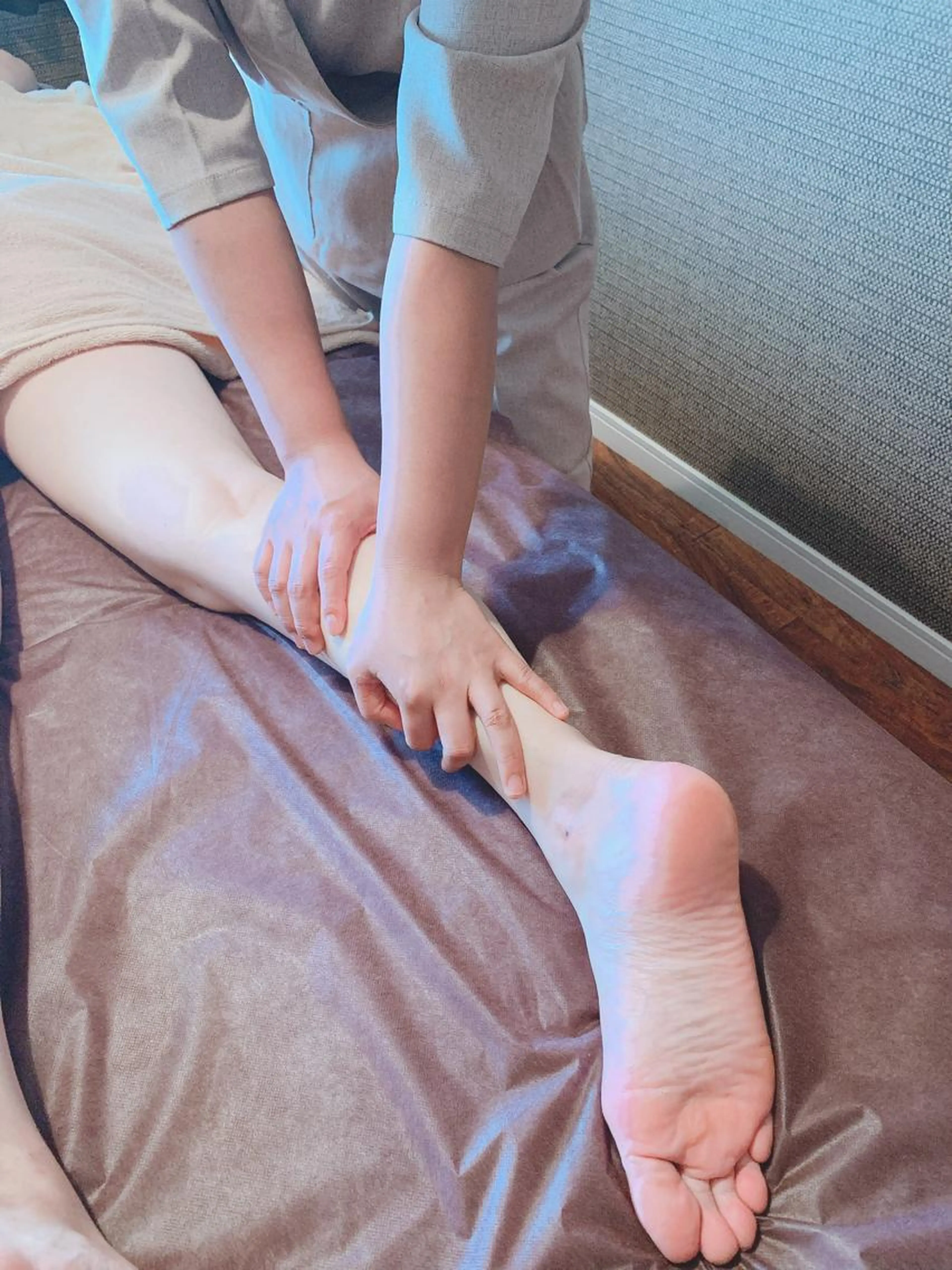 ⚠️完全痩身⚠️   指圧リンパで全身サイズダウンコースの写真