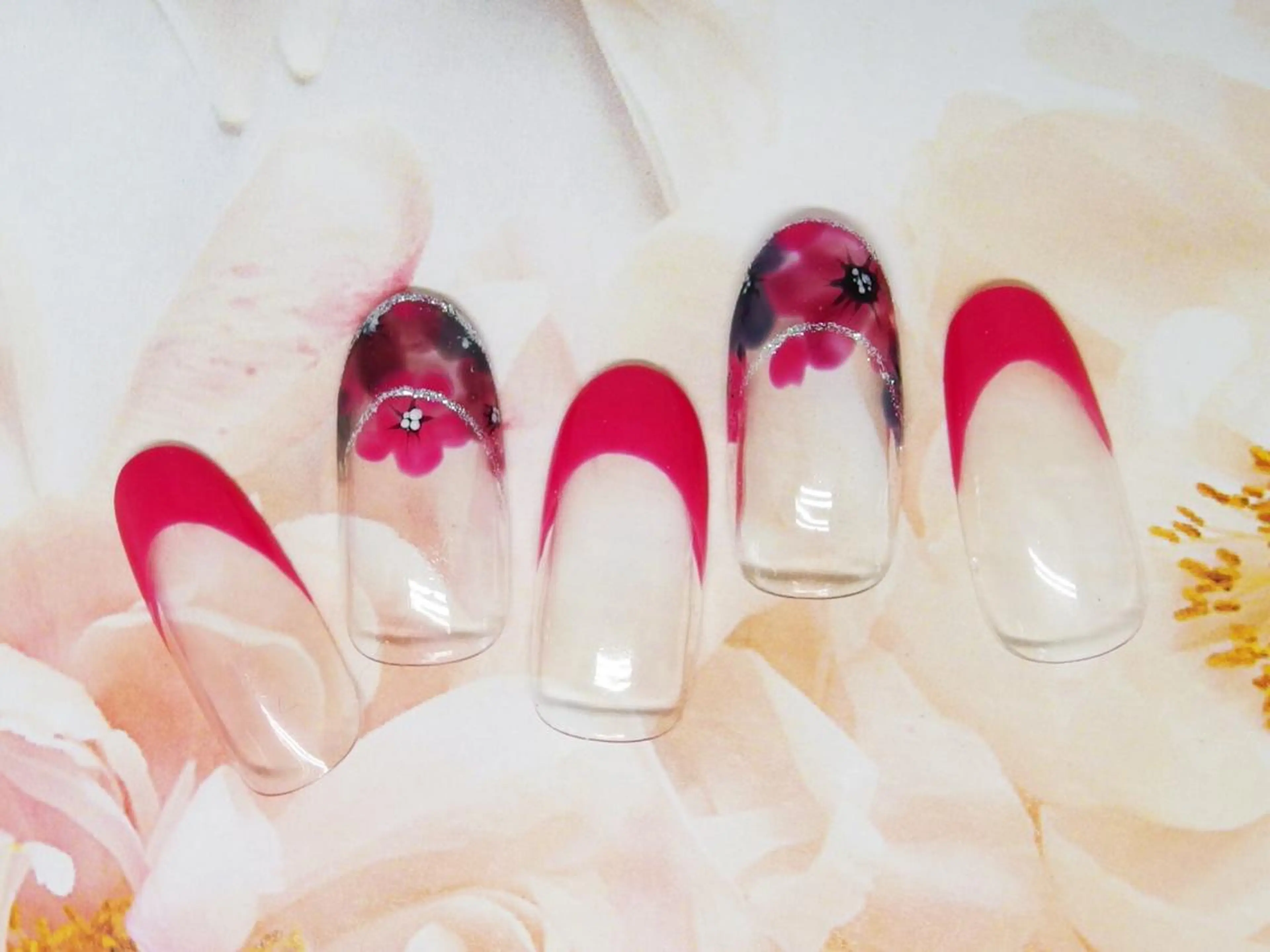 ネイル ハンドネイル ティーエヌ 金山駅東口店のネイルデザイン