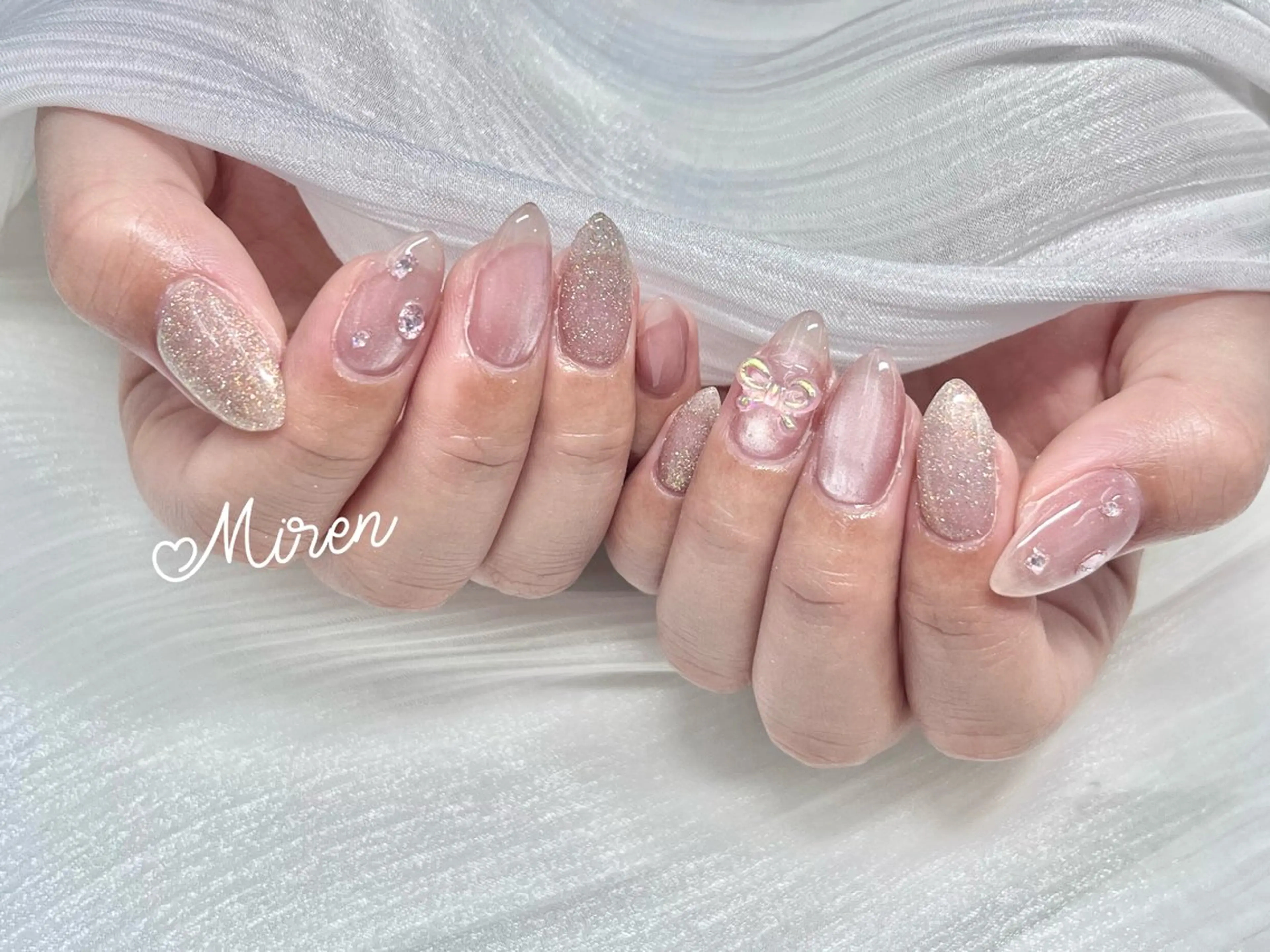 ネイル 閨匠ビューティサロン 銀座店のネイルデザイン