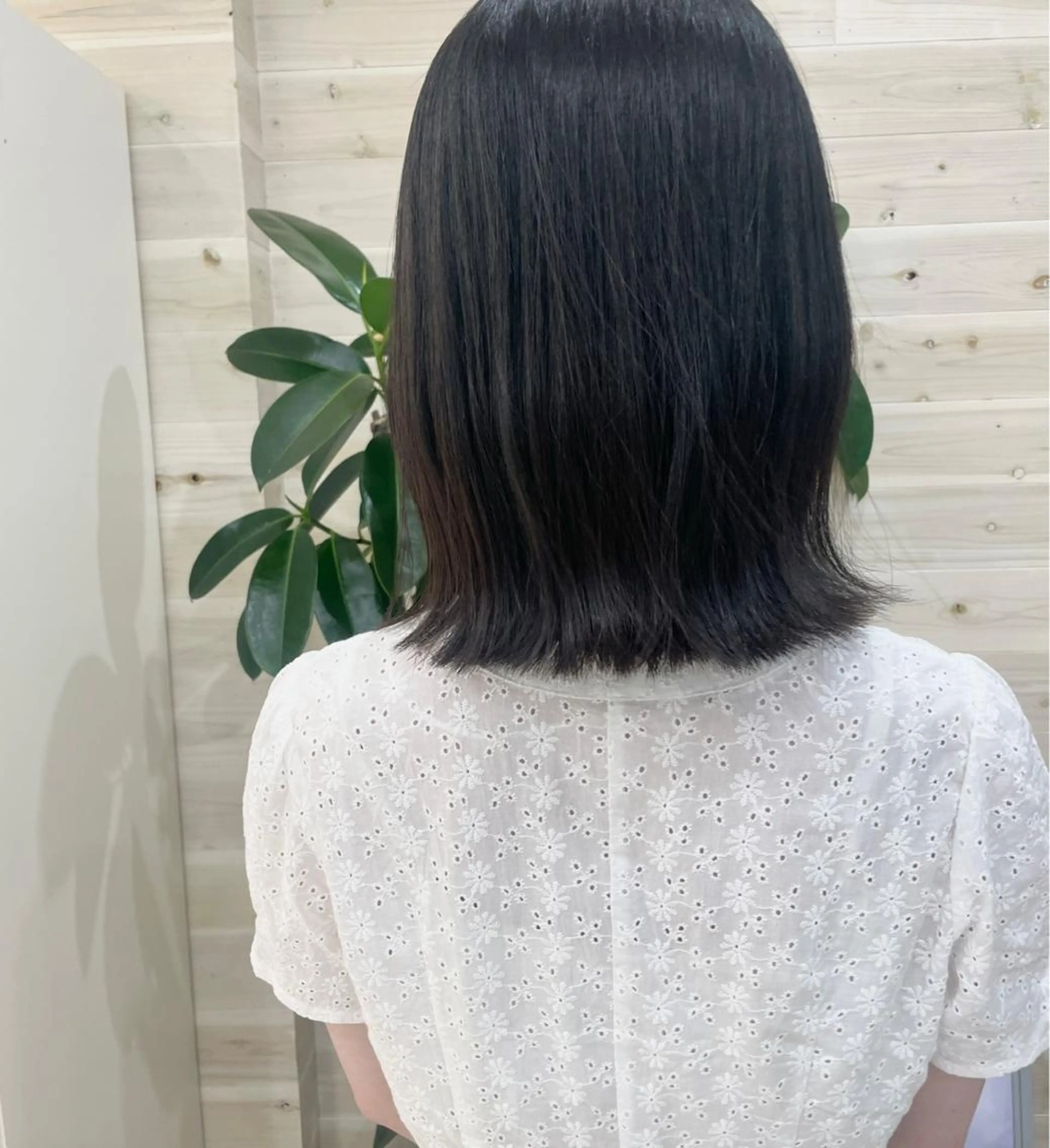 ミディアム カラー ヘアアレンジ hana✿ /透明感カラーのヘアスタイル