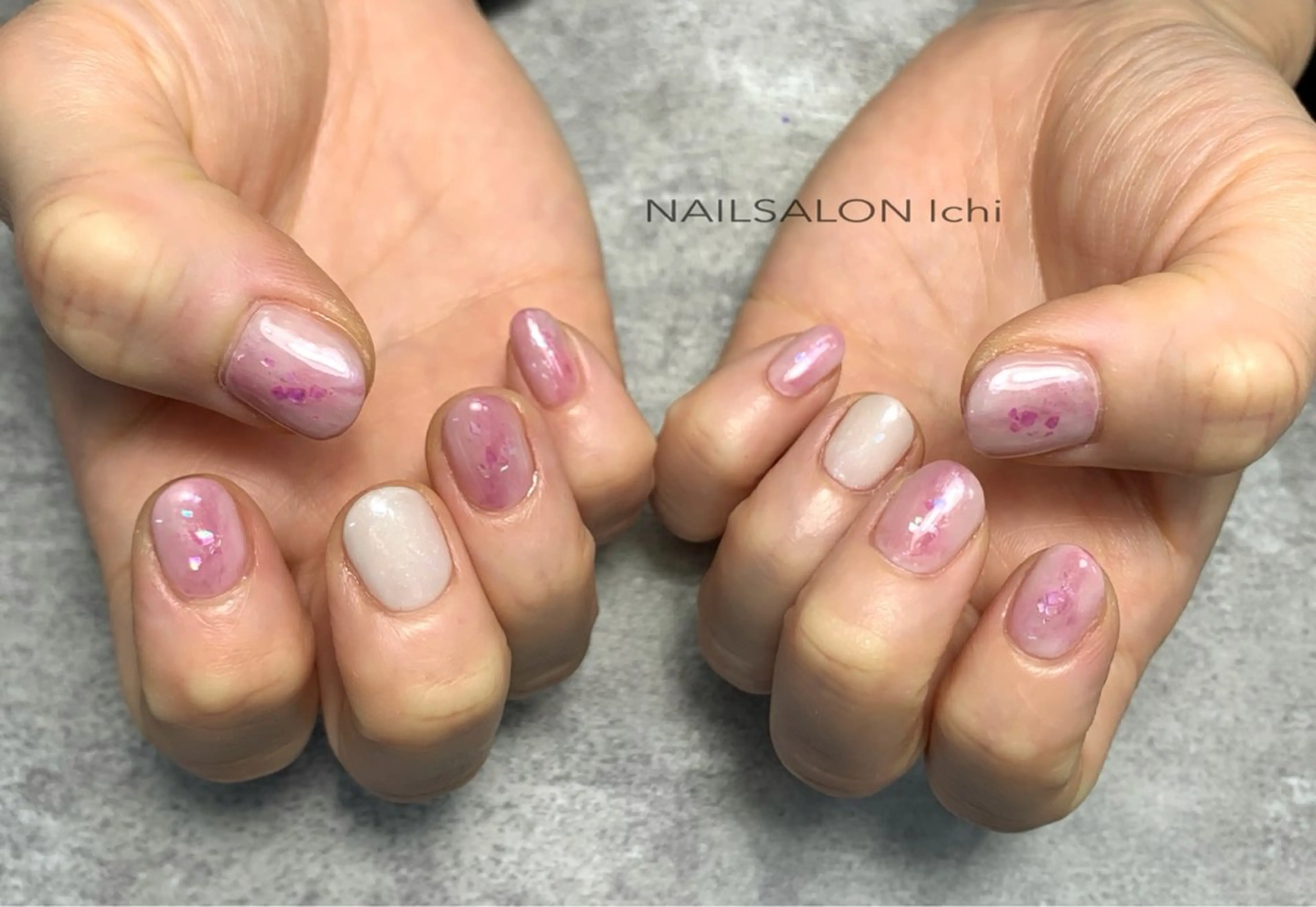 ネイル ハンドネイル NAILSALON Ichiのネイルデザイン