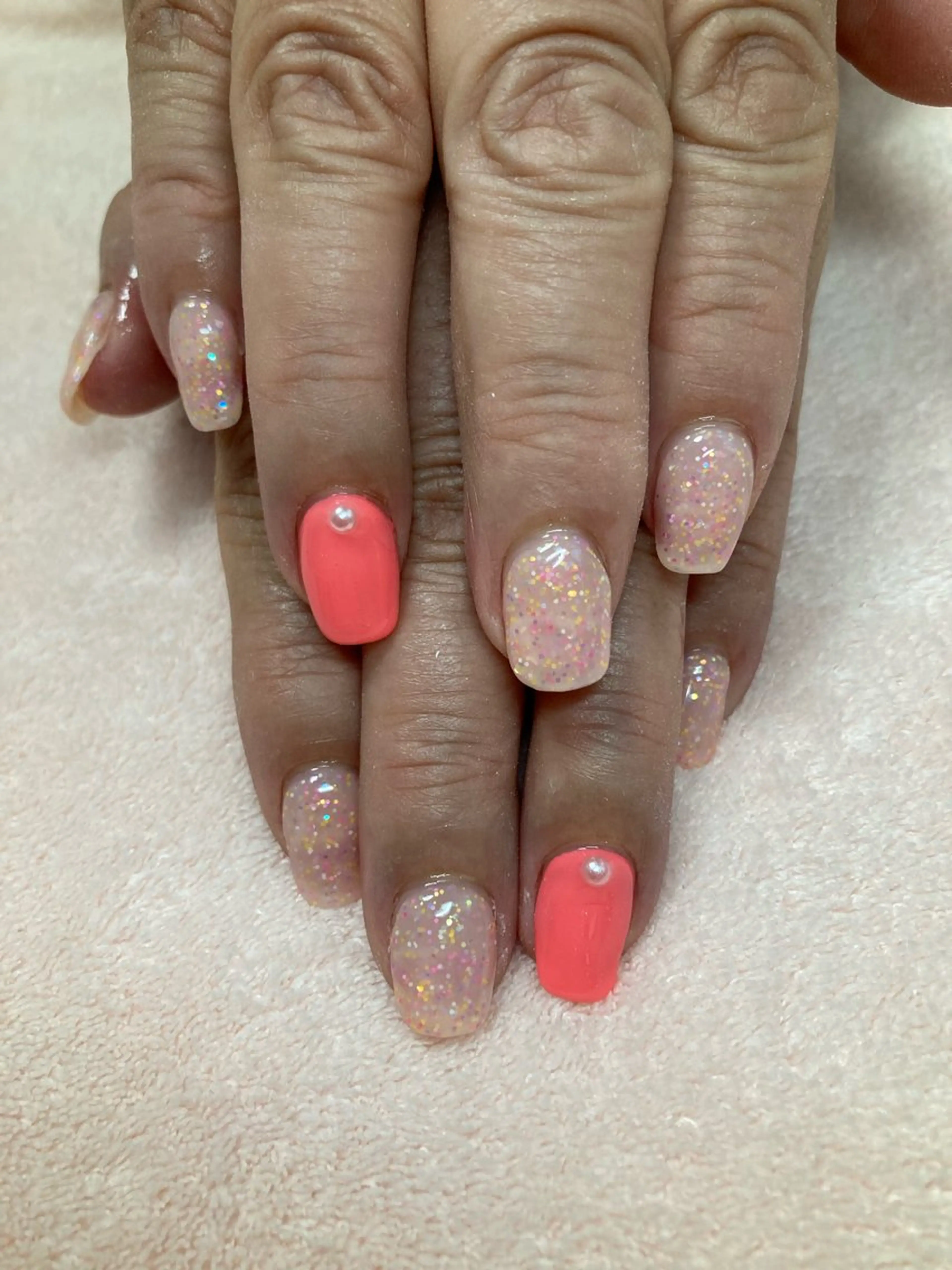 ネイル ハンドネイル chii nailのネイルデザイン