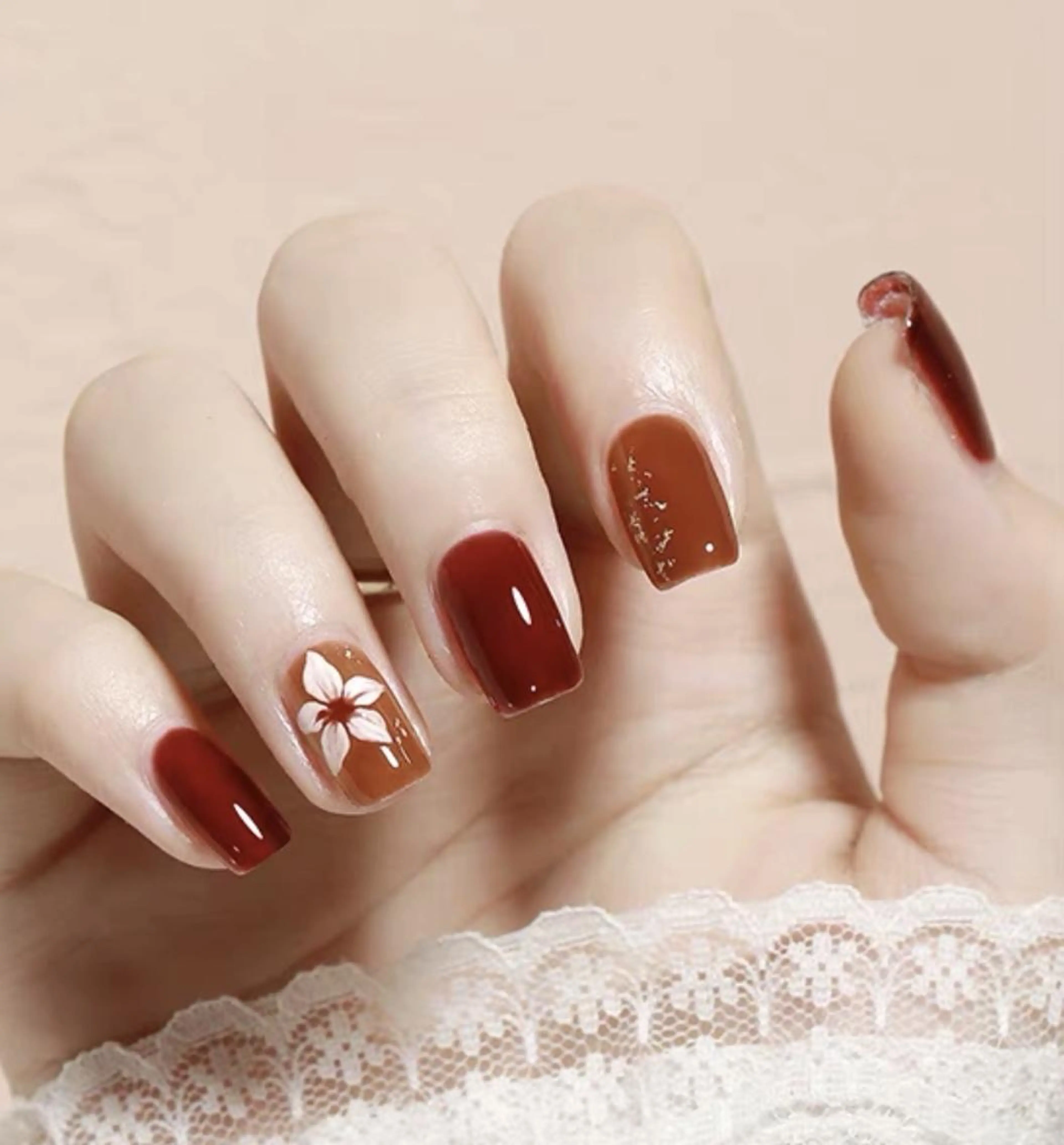 ネイル Cute beauty2のマツエク・マツパデザイン