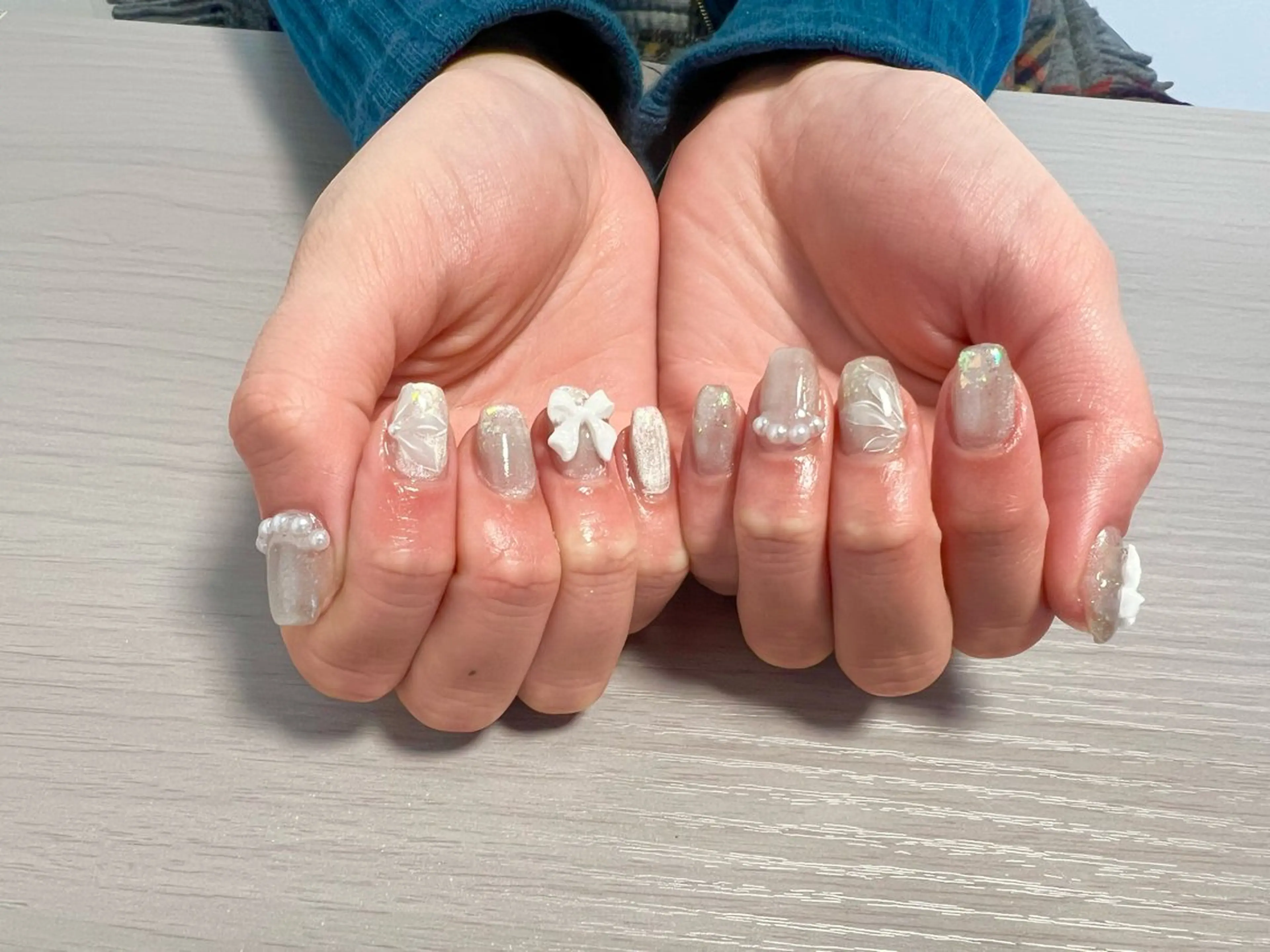 ネイル Nails Prost!のネイルデザイン