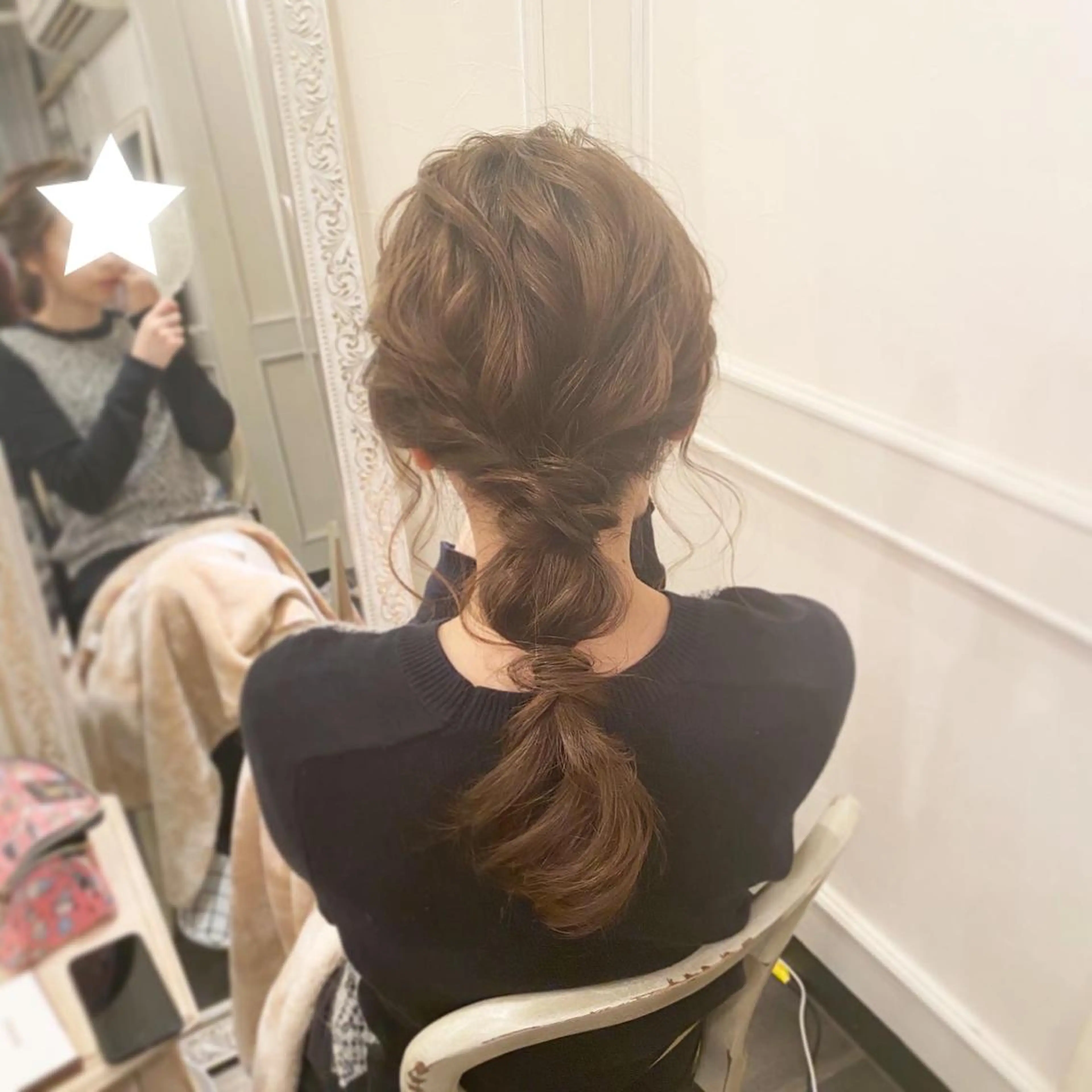 ヘアアレンジ SCREEN 仙台のマツエク・マツパデザイン