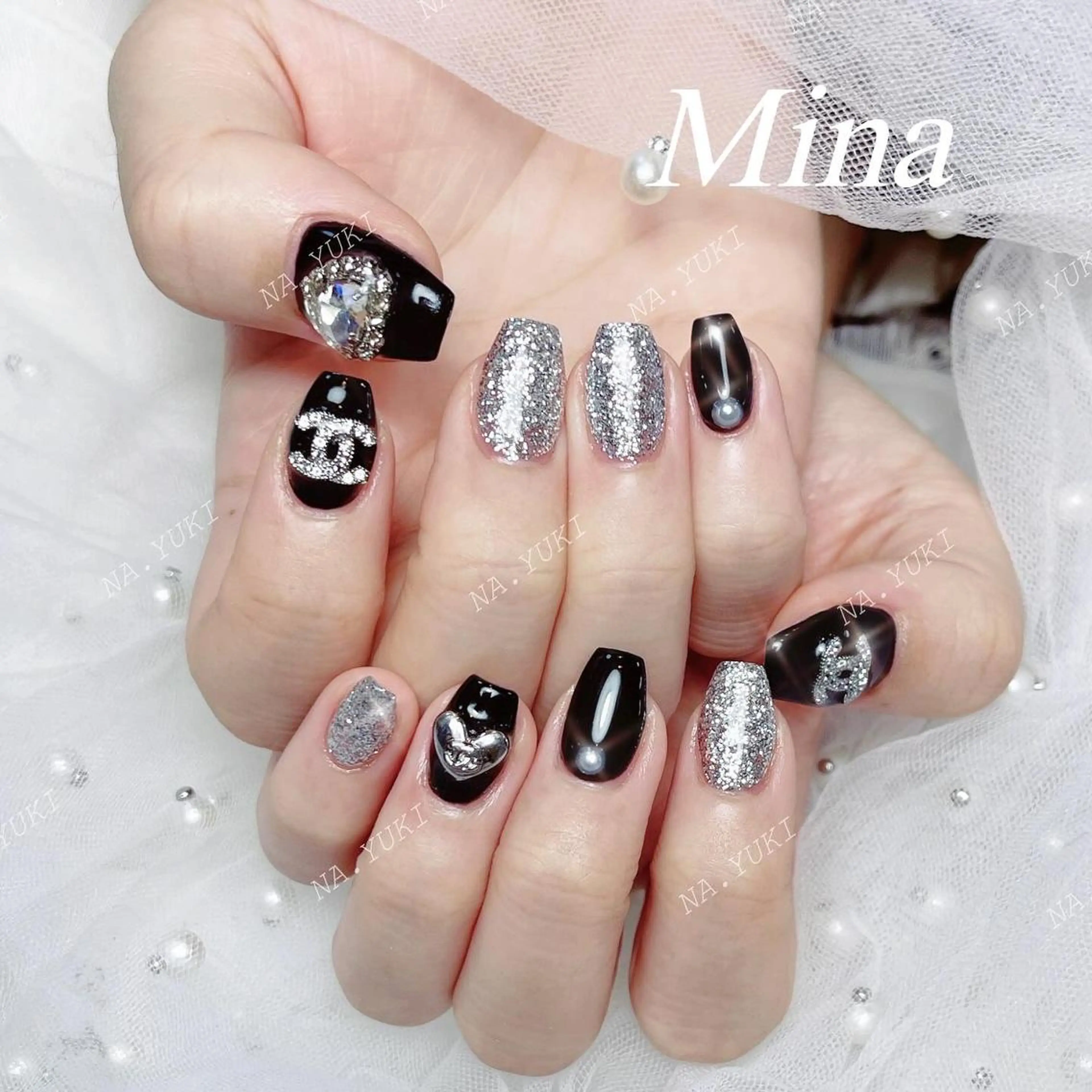 ネイル ハンドネイル ハンドケア 🎀 moo～ 🎀のネイルデザイン