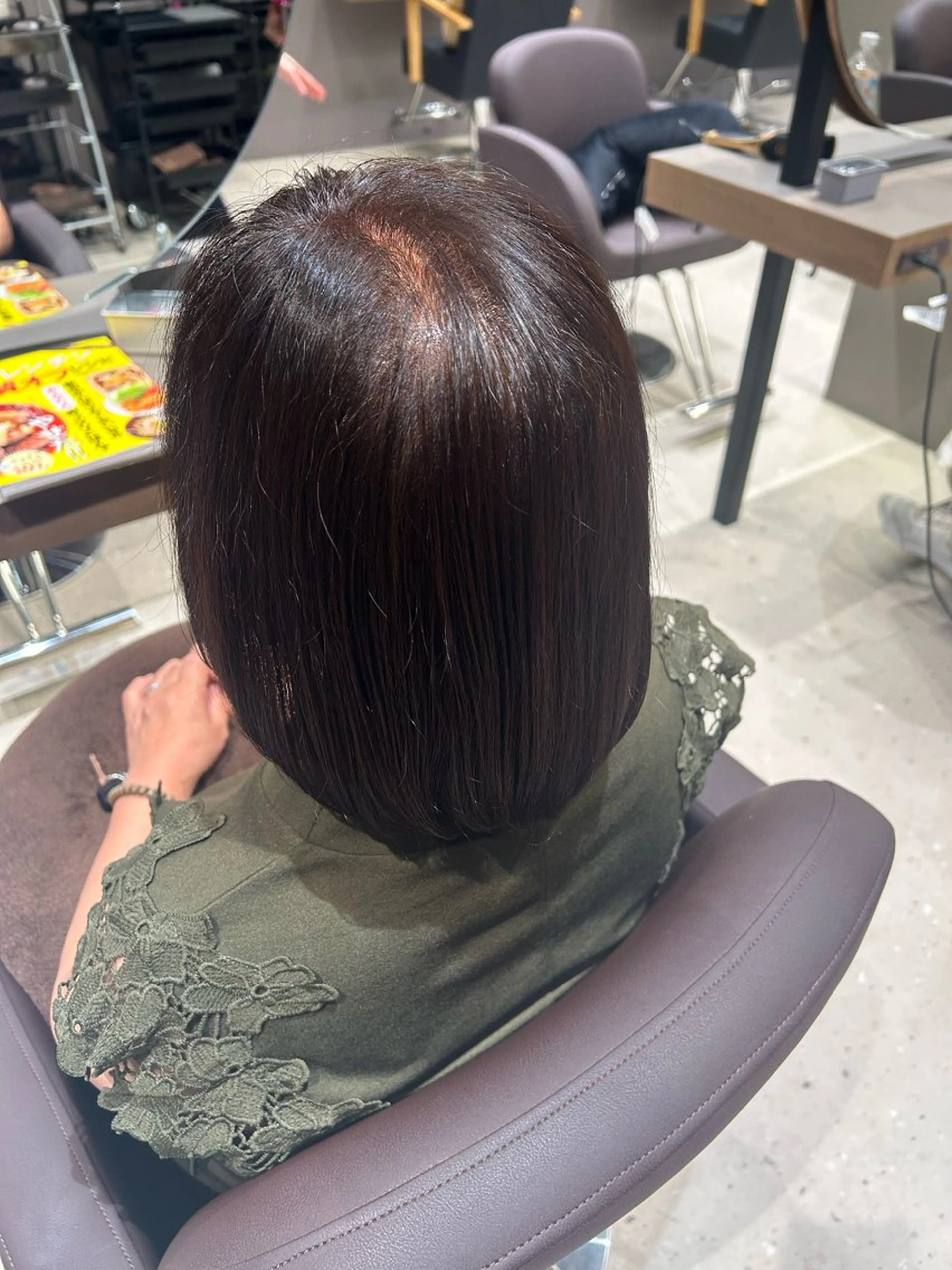 カラー ヘアカラー ☀️柏木 ほのか☀️のヘアスタイル