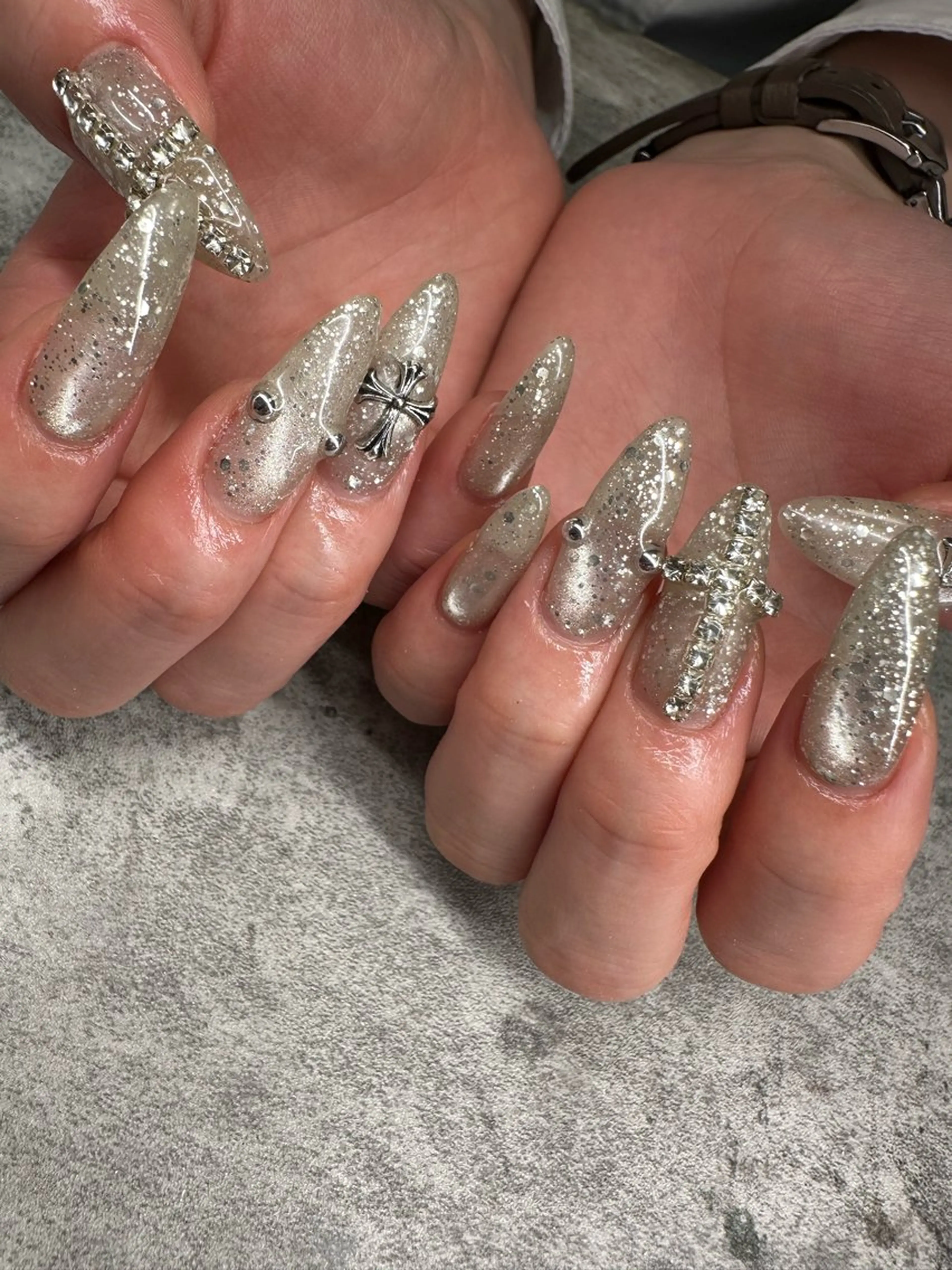 ネイル Moon  Nail /栄　大須のネイルデザイン