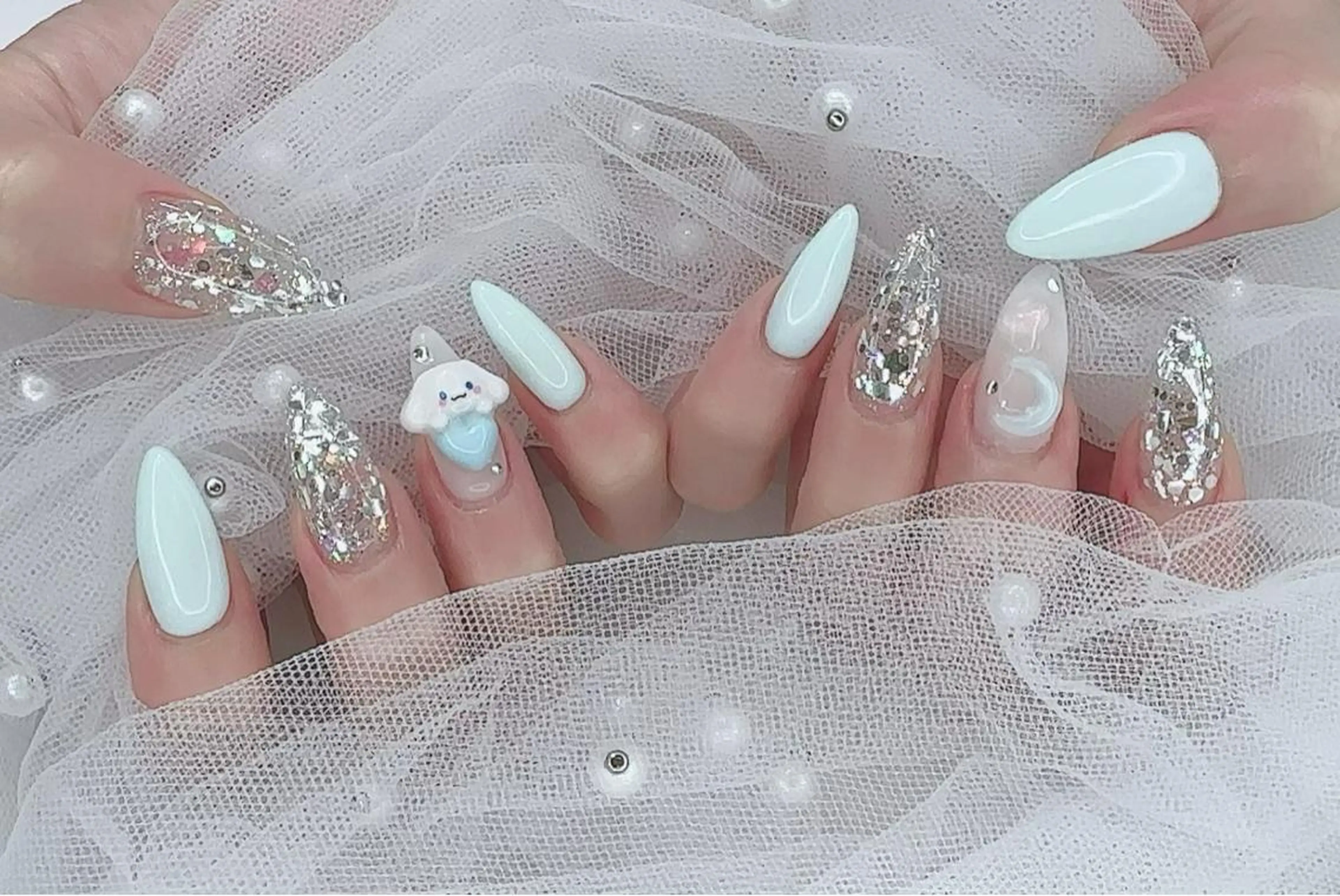 ネイル R salonのネイルデザイン