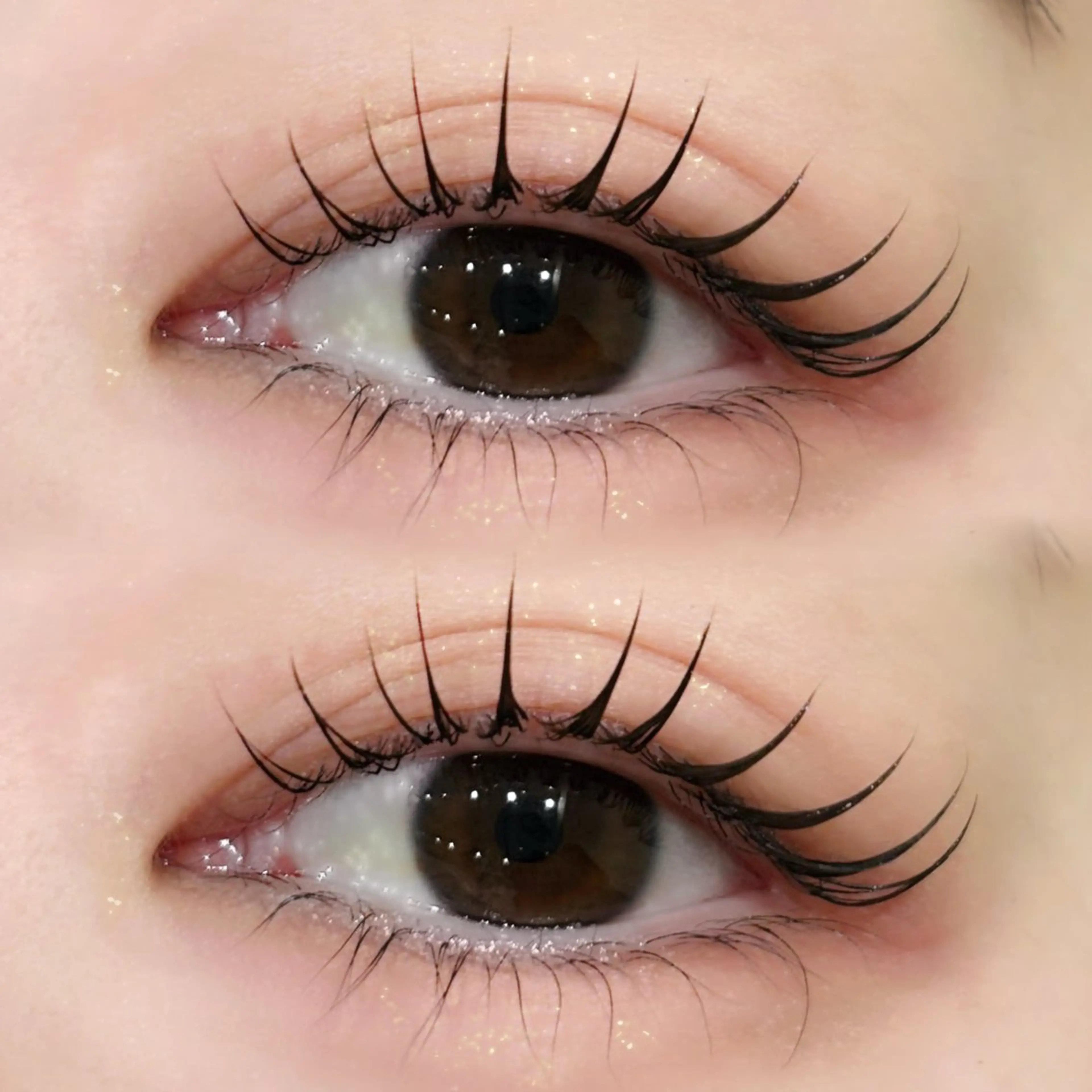 マツエク・マツパ マツパ vimlash 立川 /Hitomi🎀のマツエク・マツパデザイン