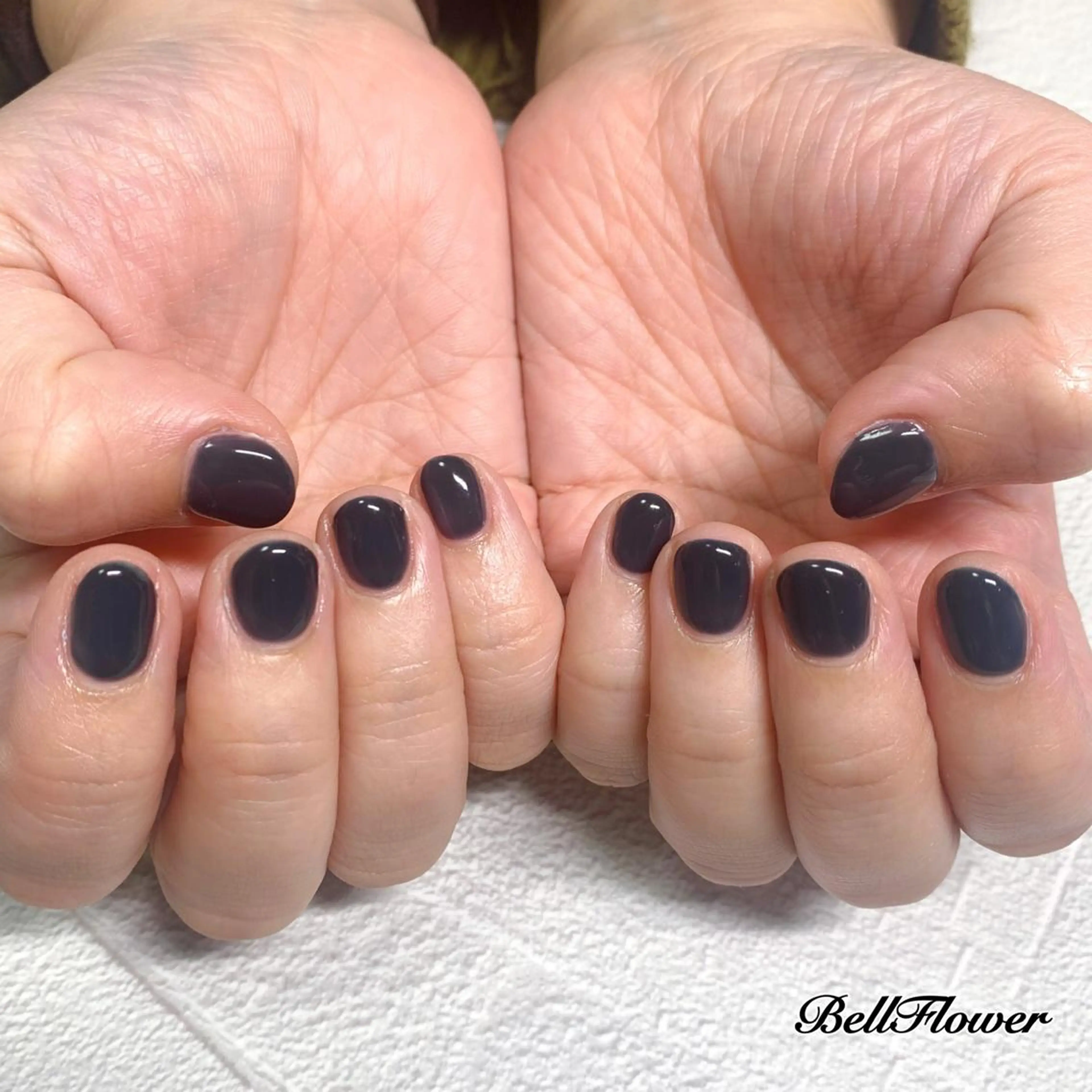 ネイル Bell Flowerのネイルデザイン