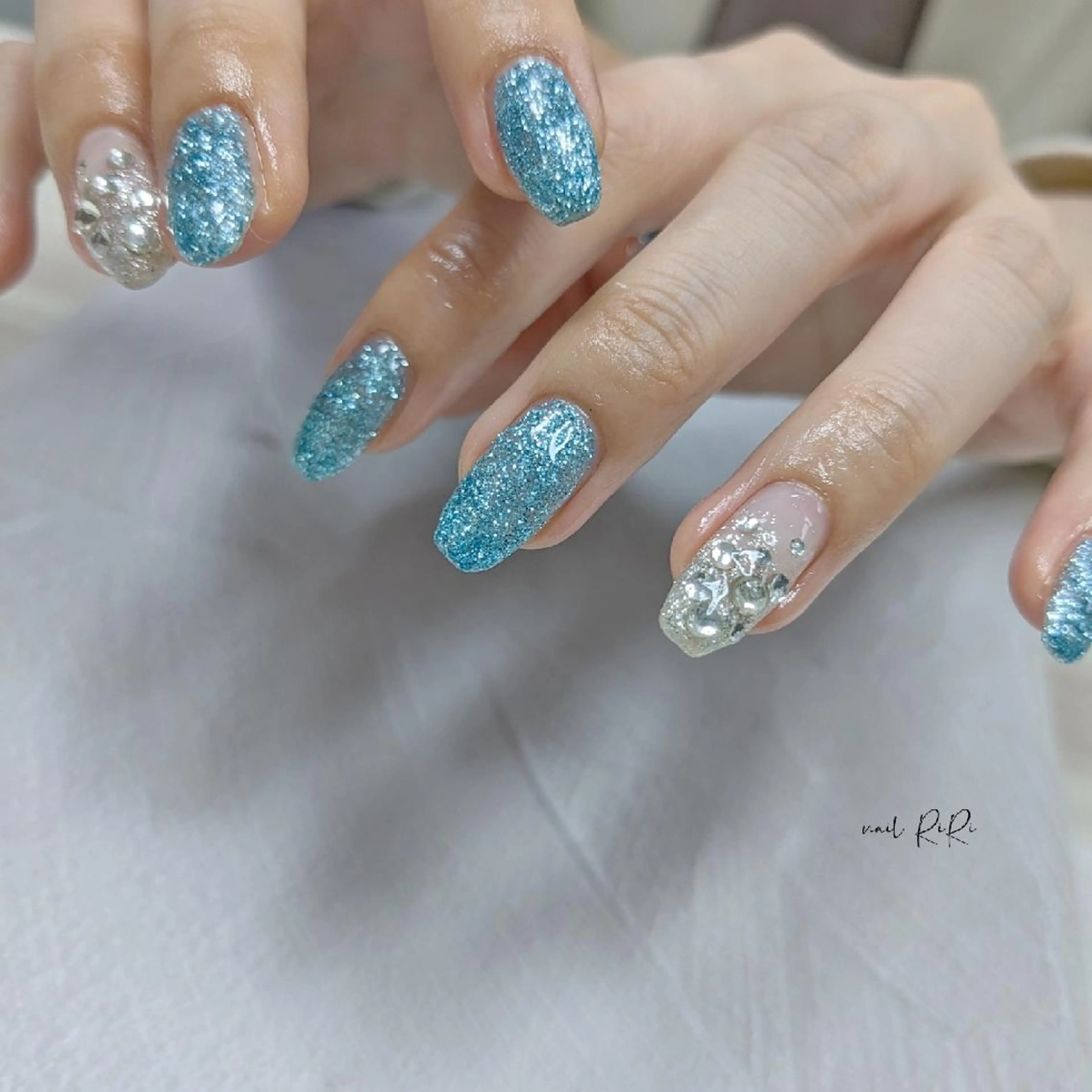 ネイル アートネイル nail RiRi アトレナチュラのエステ・リラクイメージ